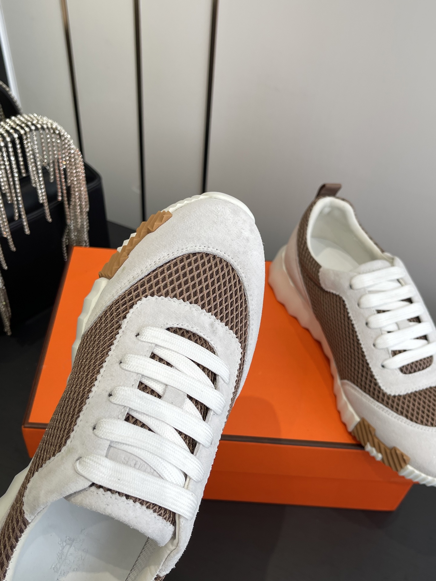 Hermes Giga Sneaker(EU35-46)