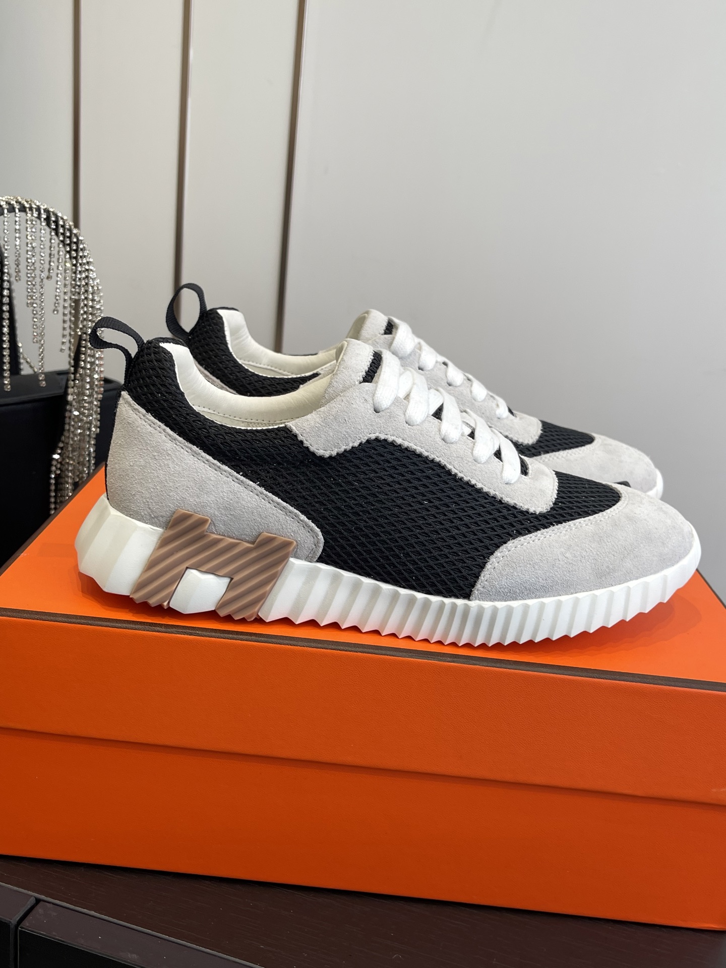 Hermes Giga Sneaker(EU35-46)