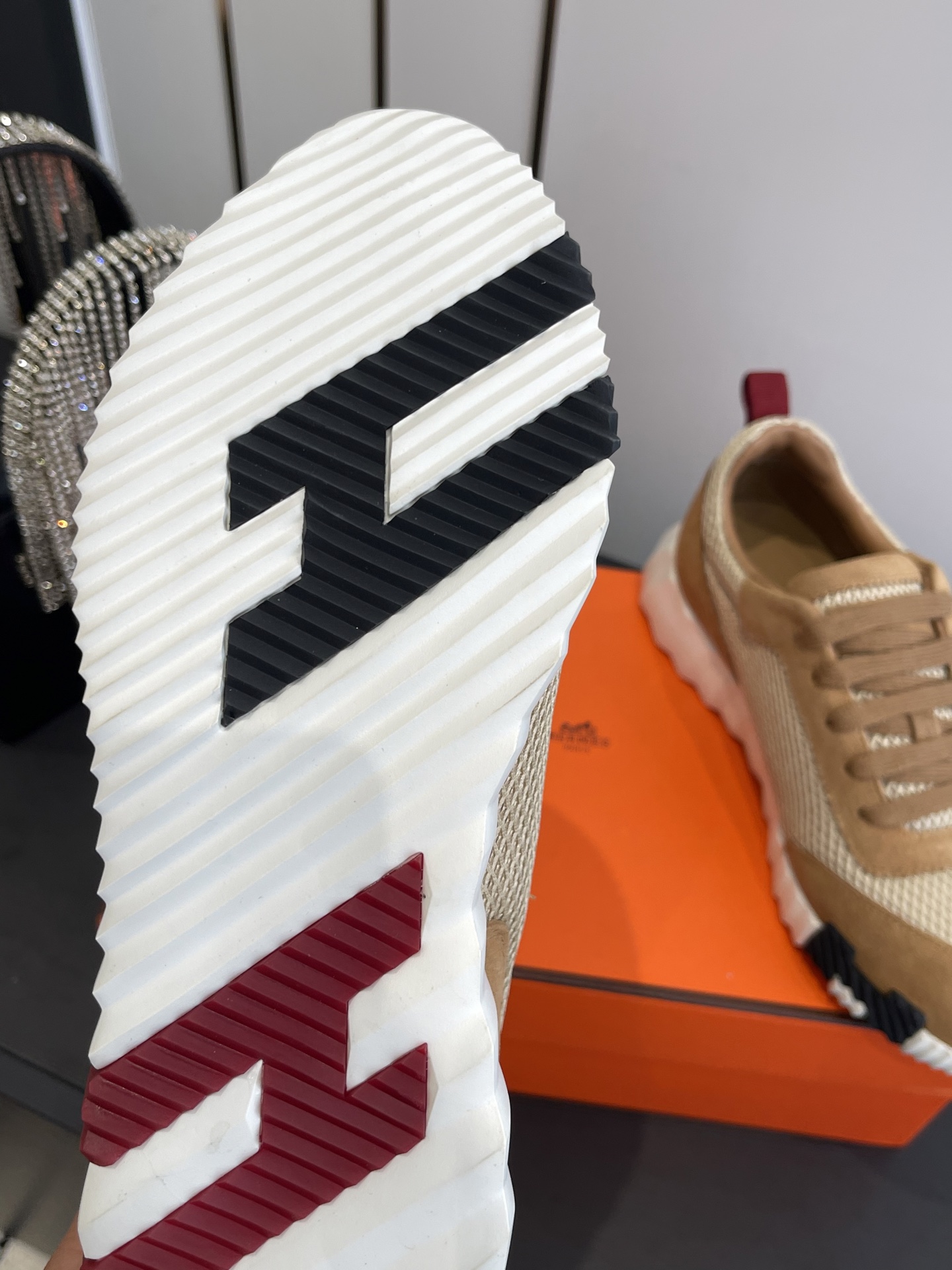 Hermes Giga Sneaker(EU35-46)