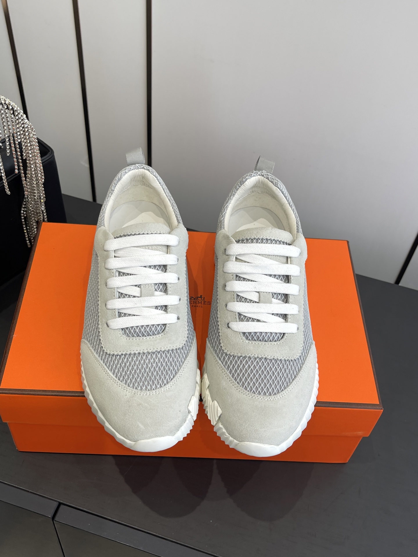 Hermes Giga Sneaker(EU35-46)