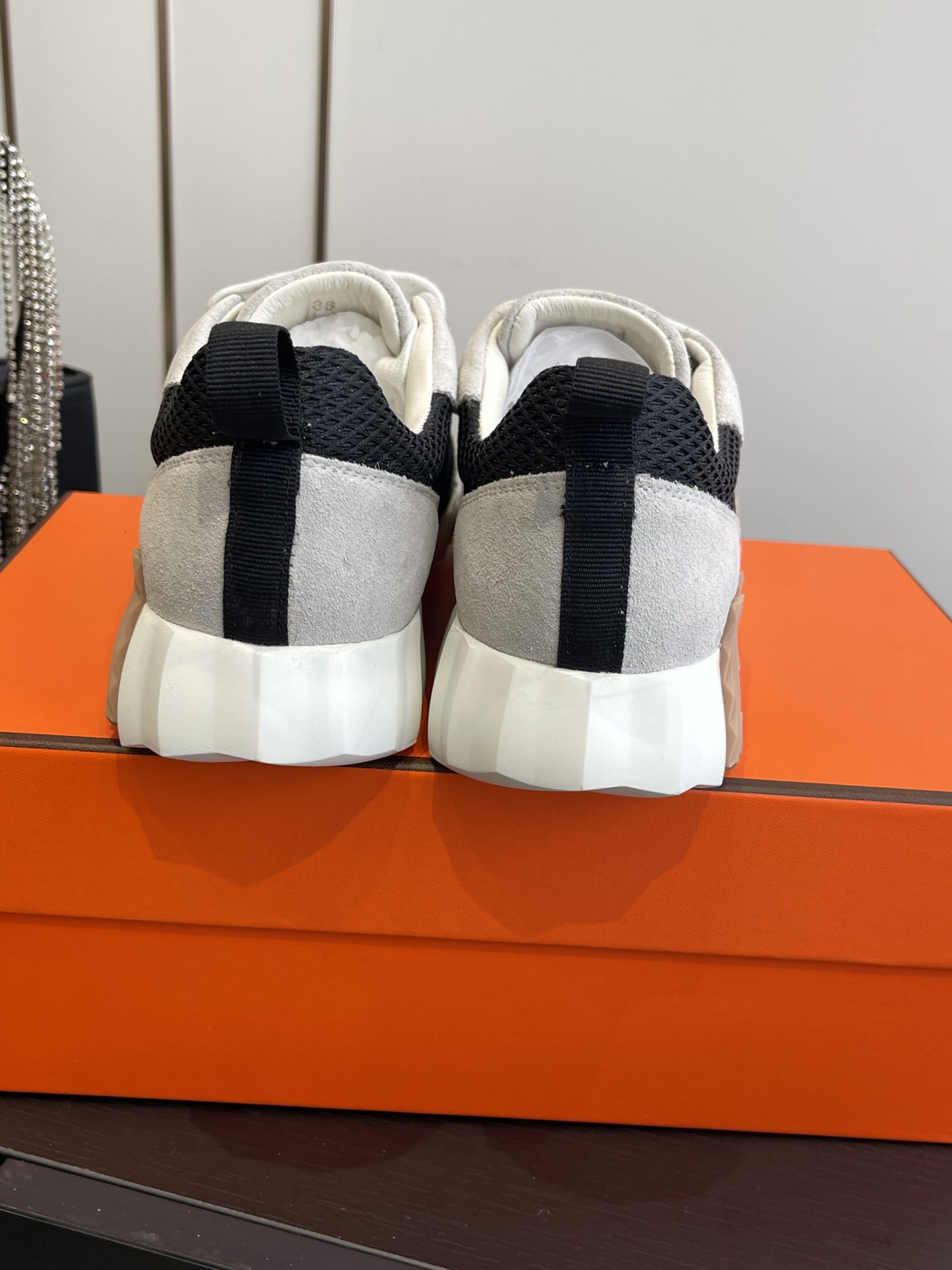 Hermes Giga Sneaker(EU35-46)