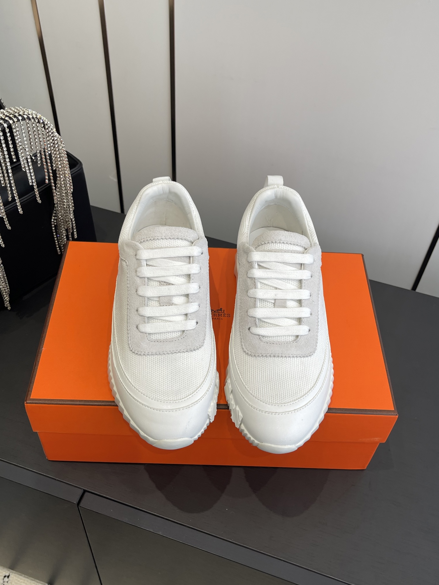 Hermes Giga Sneaker(EU35-46)