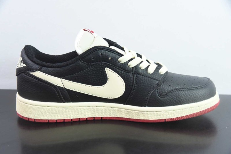 Jordan 1 Retro Low OG Nigel Sylvester Better With Time IB8958 001