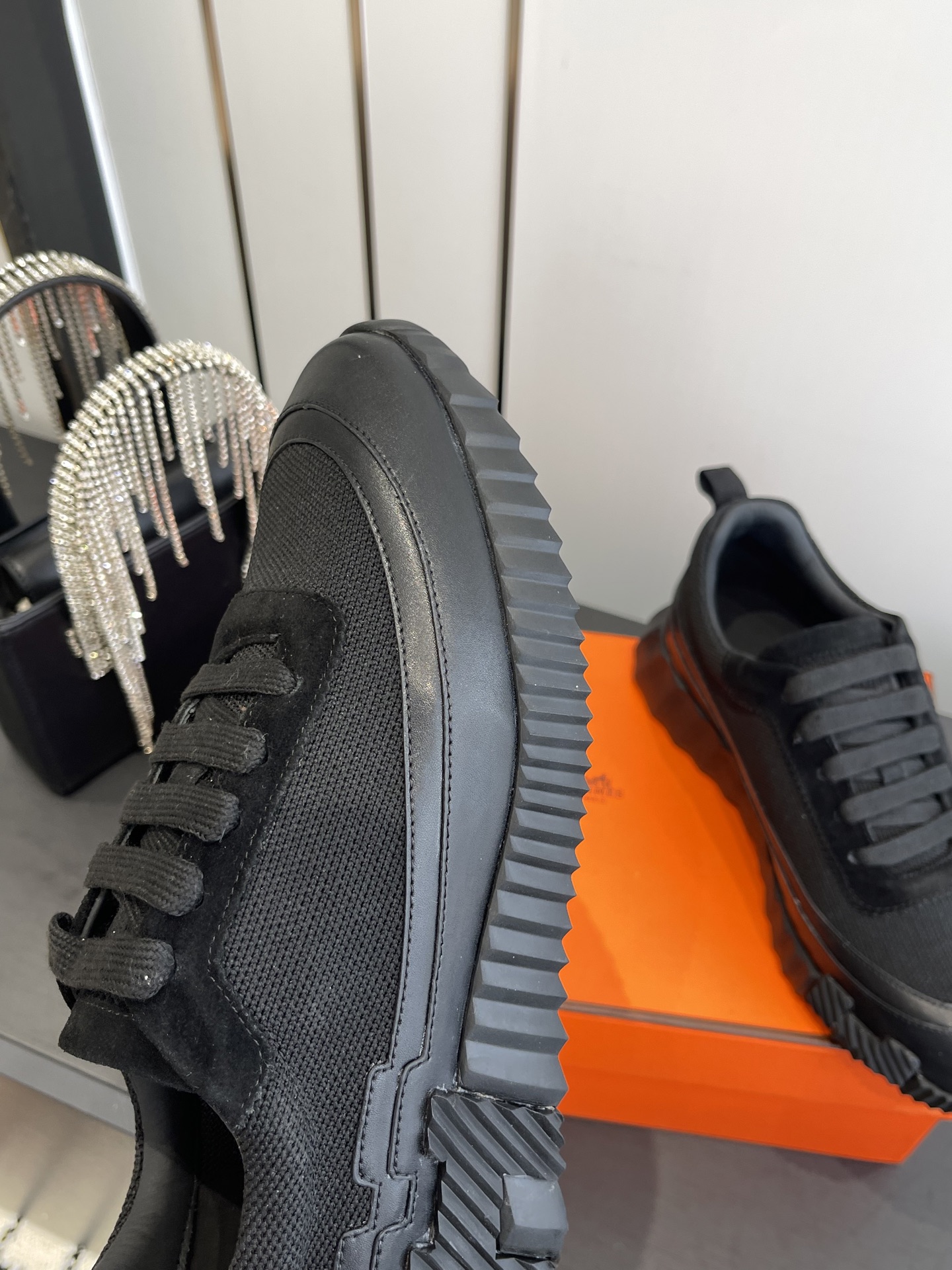 Hermes Giga Sneaker(EU35-46)