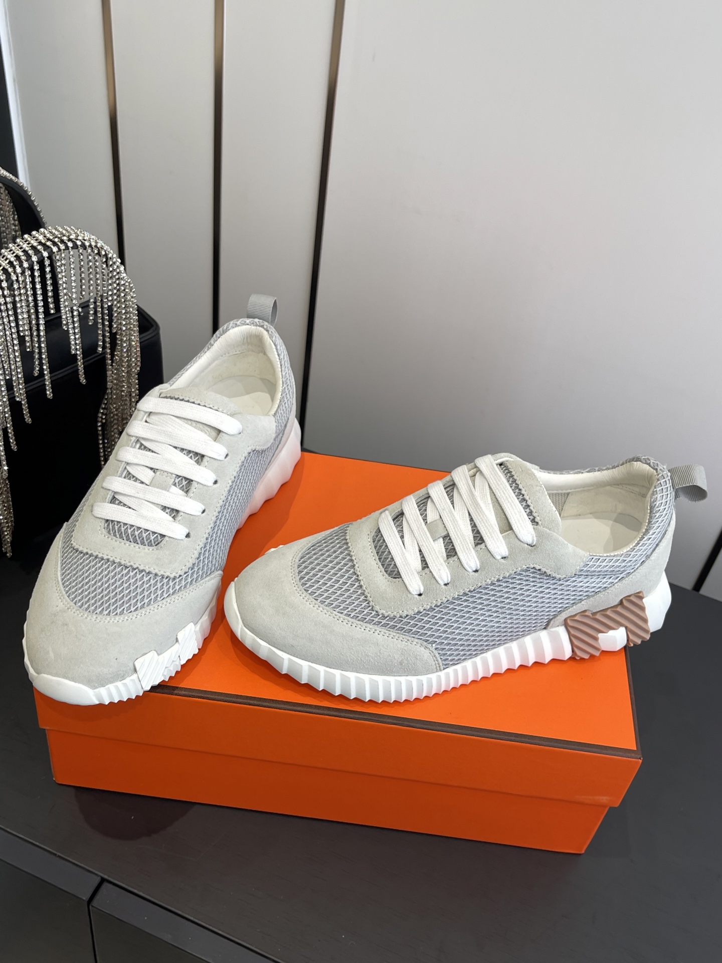 Hermes Giga Sneaker(EU35-46)