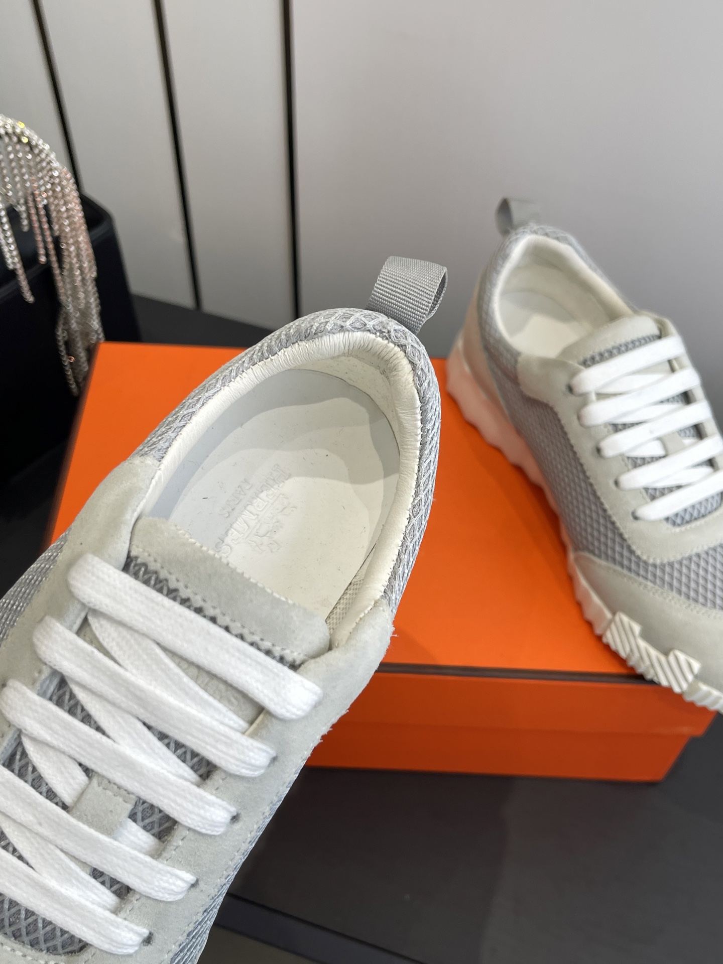 Hermes Giga Sneaker(EU35-46)