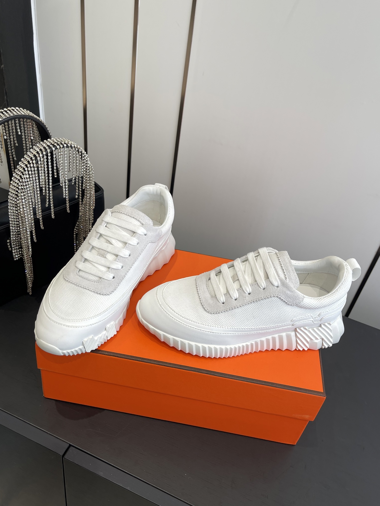 Hermes Giga Sneaker(EU35-46)