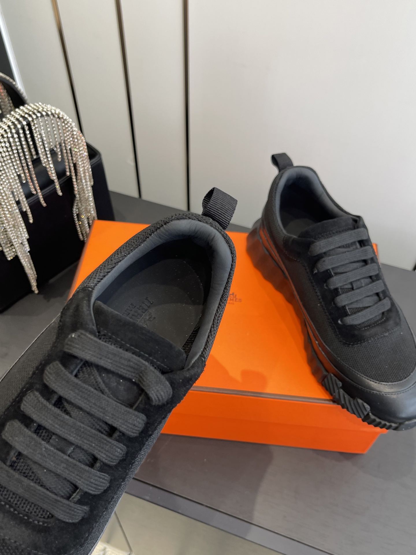 Hermes Giga Sneaker(EU35-46)