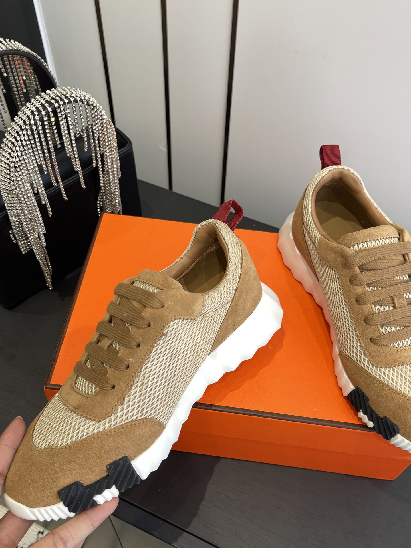 Hermes Giga Sneaker(EU35-46)