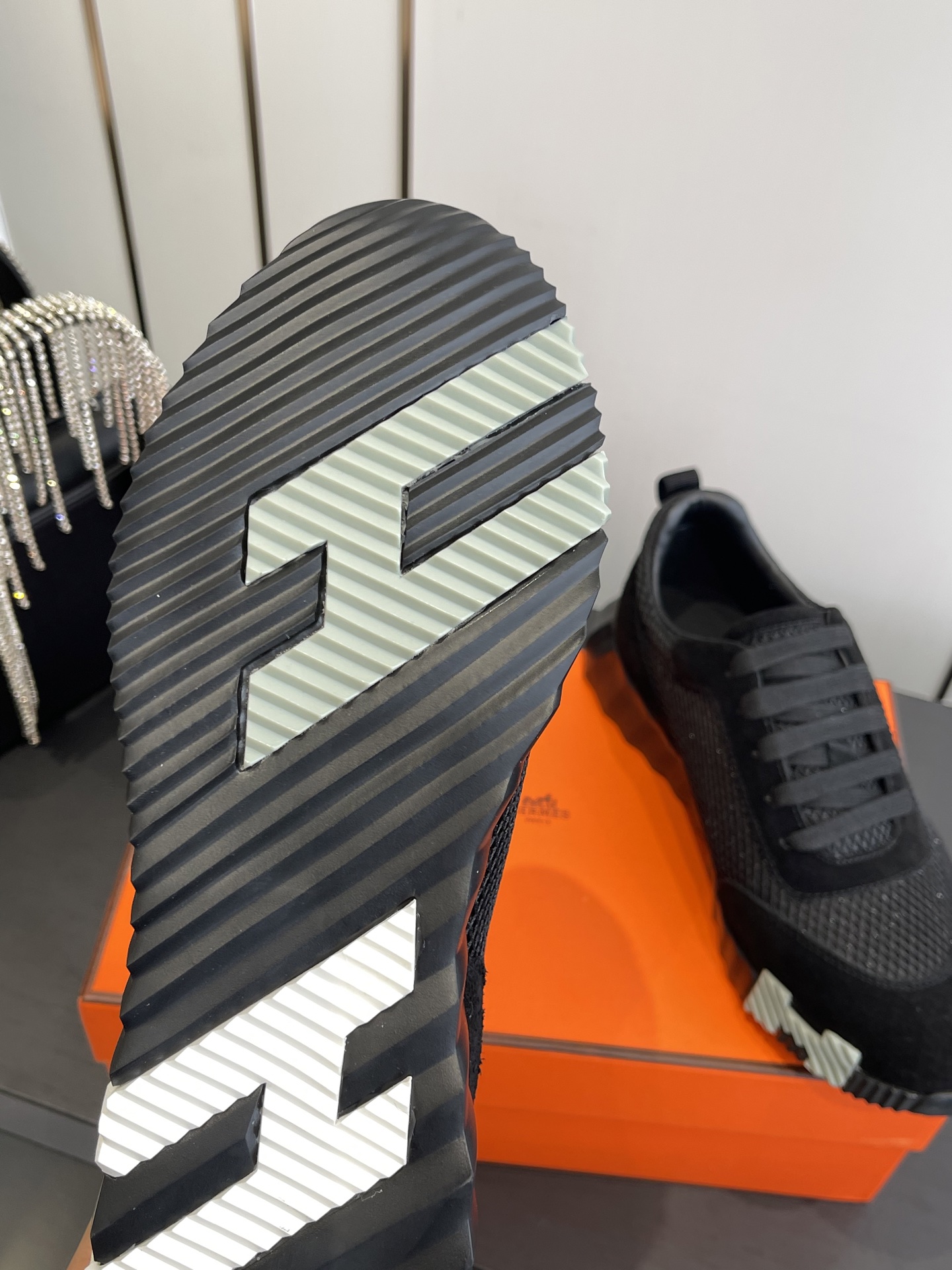 Hermes Giga Sneaker(EU35-46)