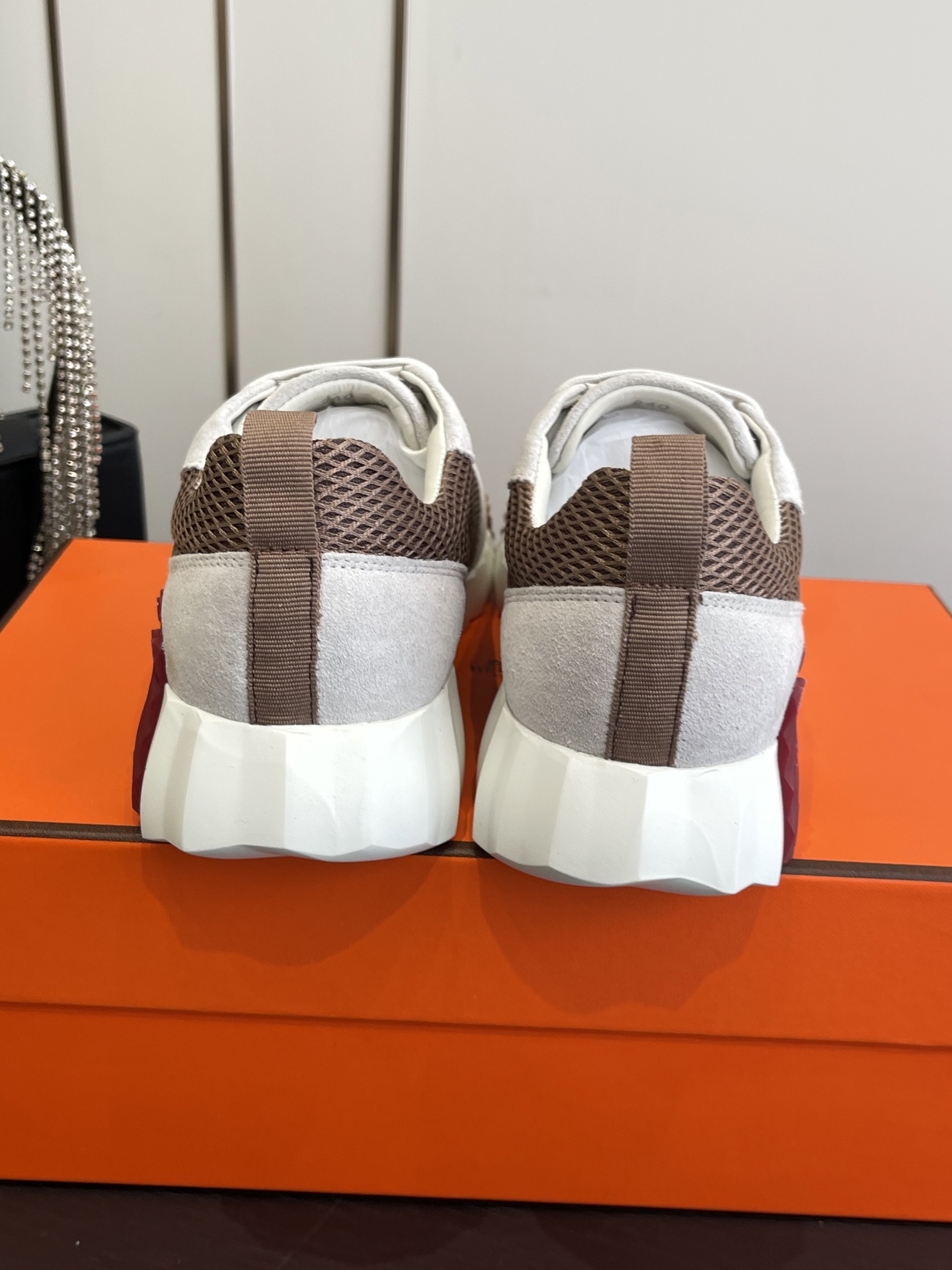 Hermes Giga Sneaker(EU35-46)
