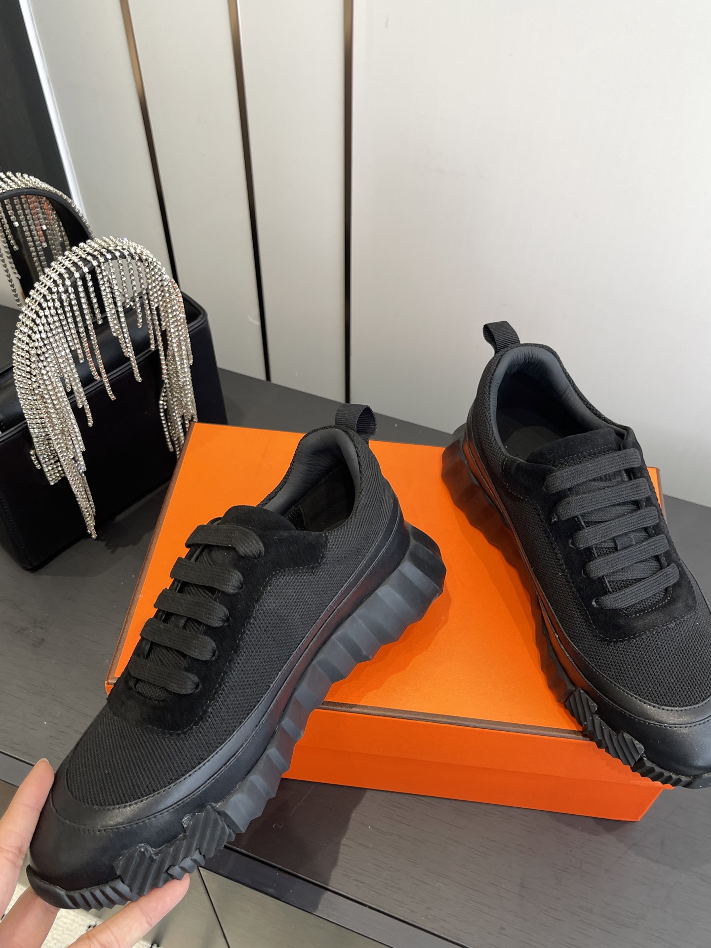 Hermes Giga Sneaker(EU35-46)