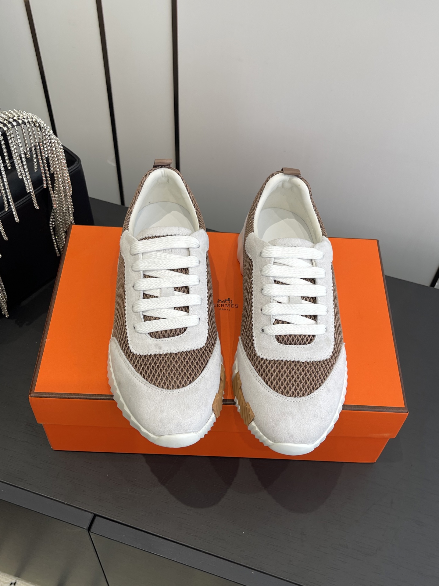 Hermes Giga Sneaker(EU35-46)