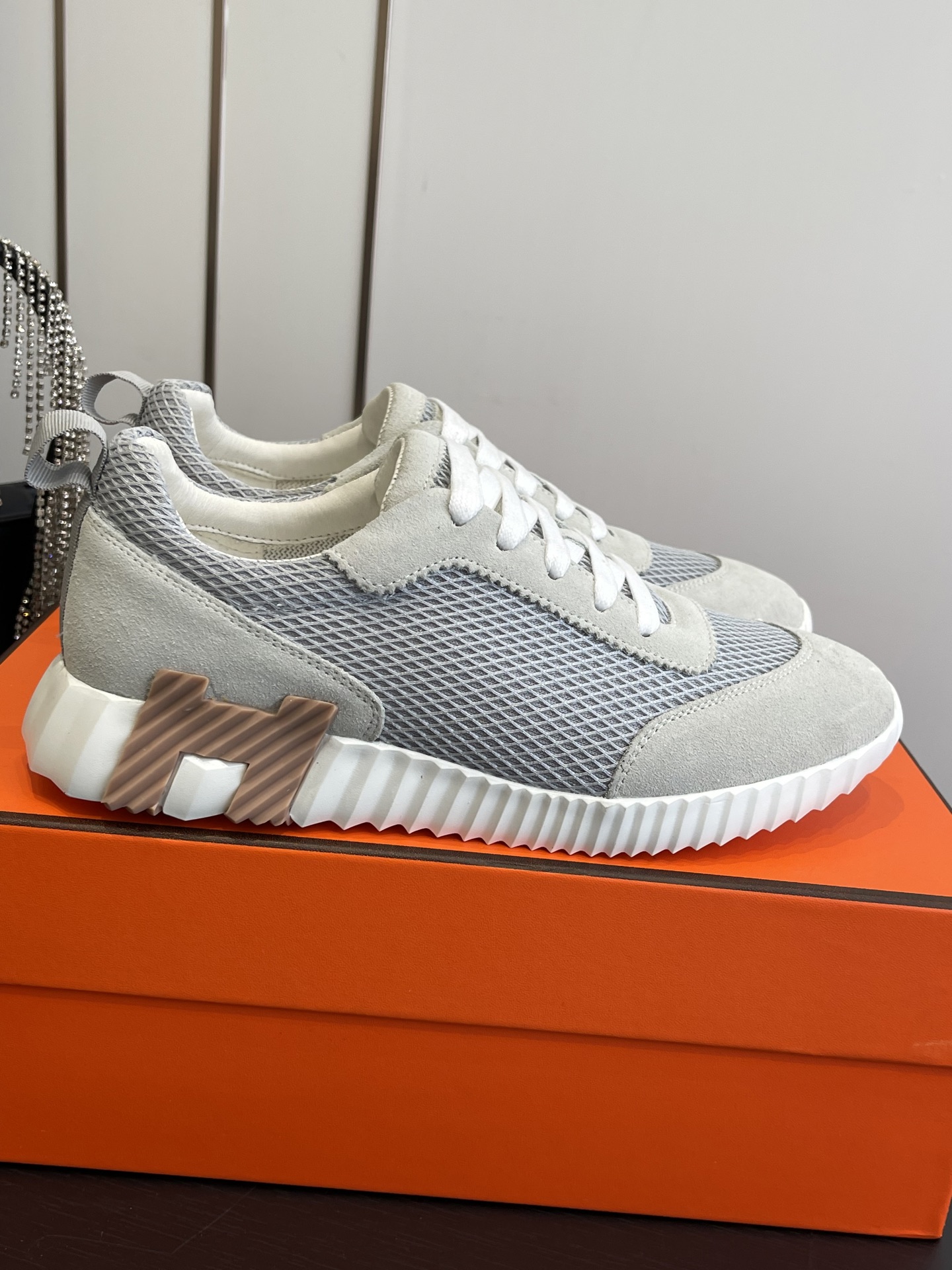 Hermes Giga Sneaker(EU35-46)