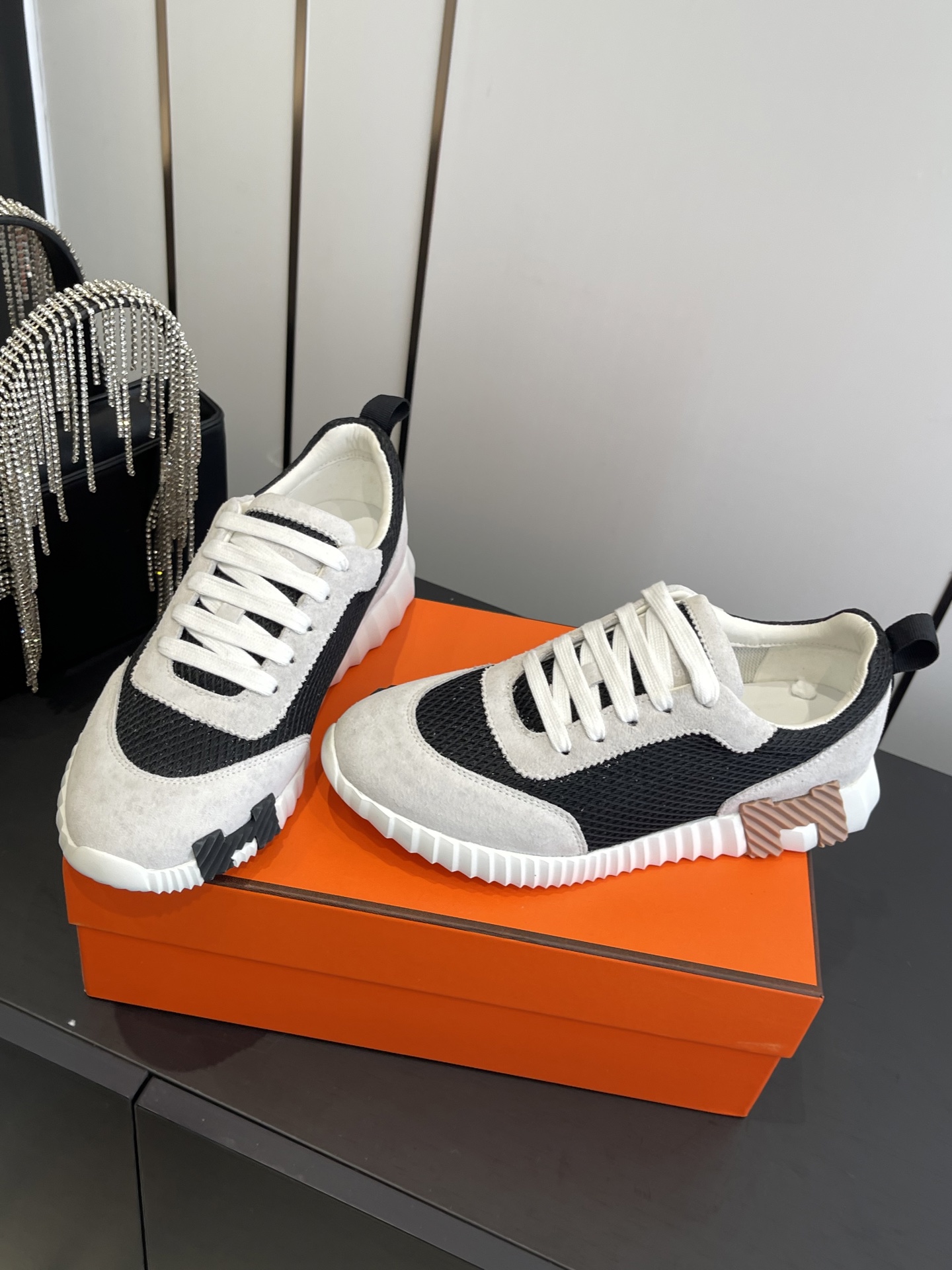 Hermes Giga Sneaker(EU35-46)