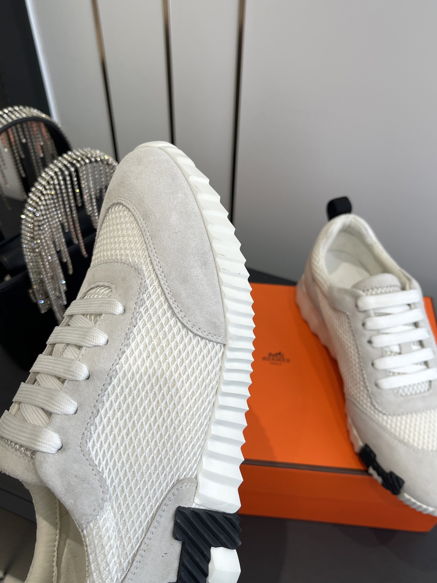 Hermes Giga Sneaker(EU35-46)