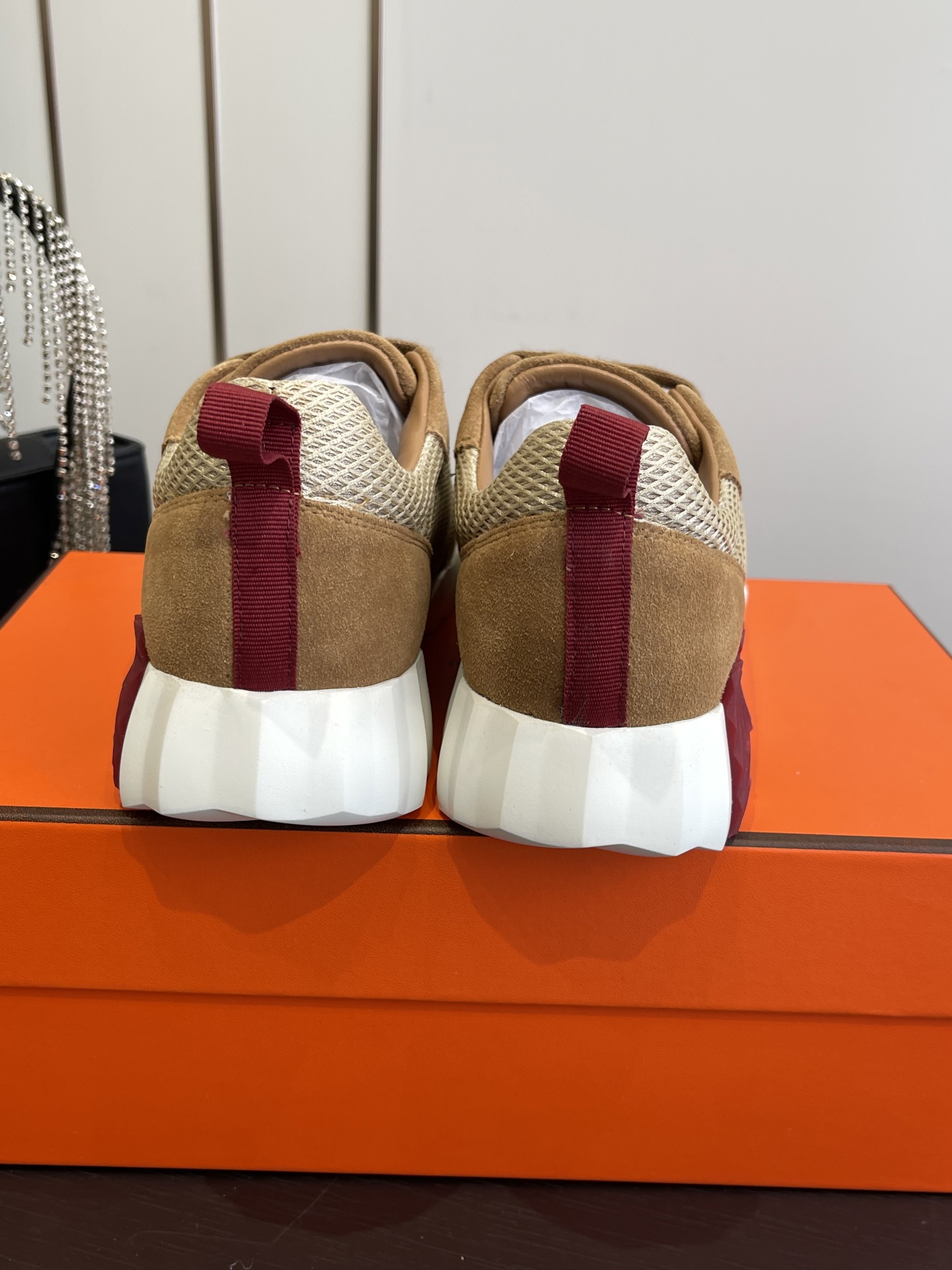 Hermes Giga Sneaker(EU35-46)