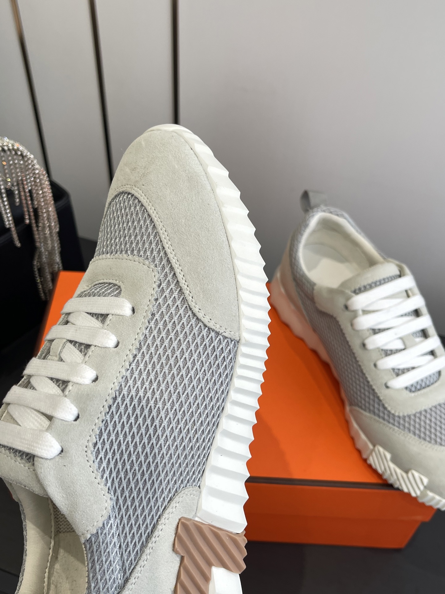 Hermes Giga Sneaker(EU35-46)