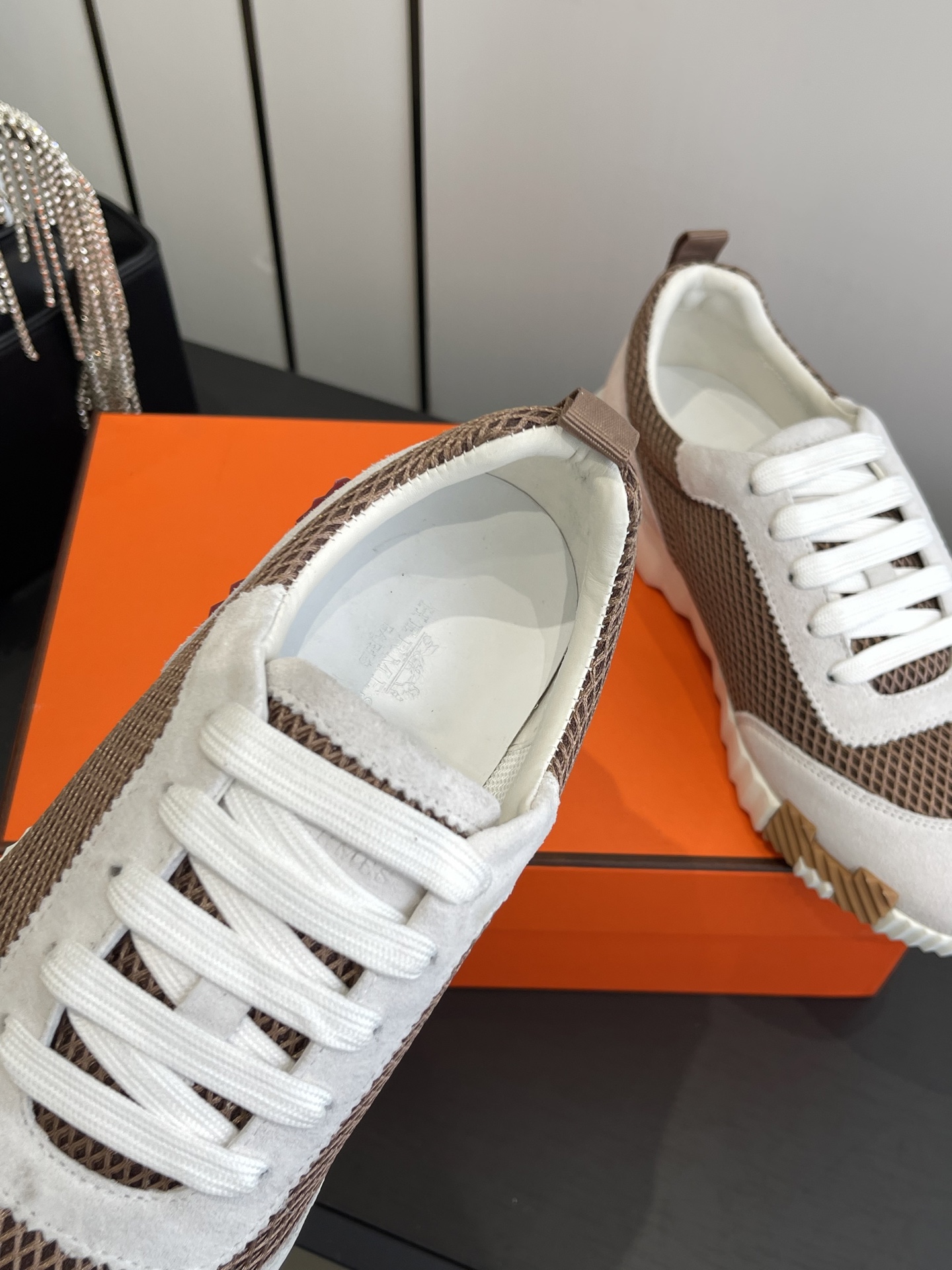 Hermes Giga Sneaker(EU35-46)