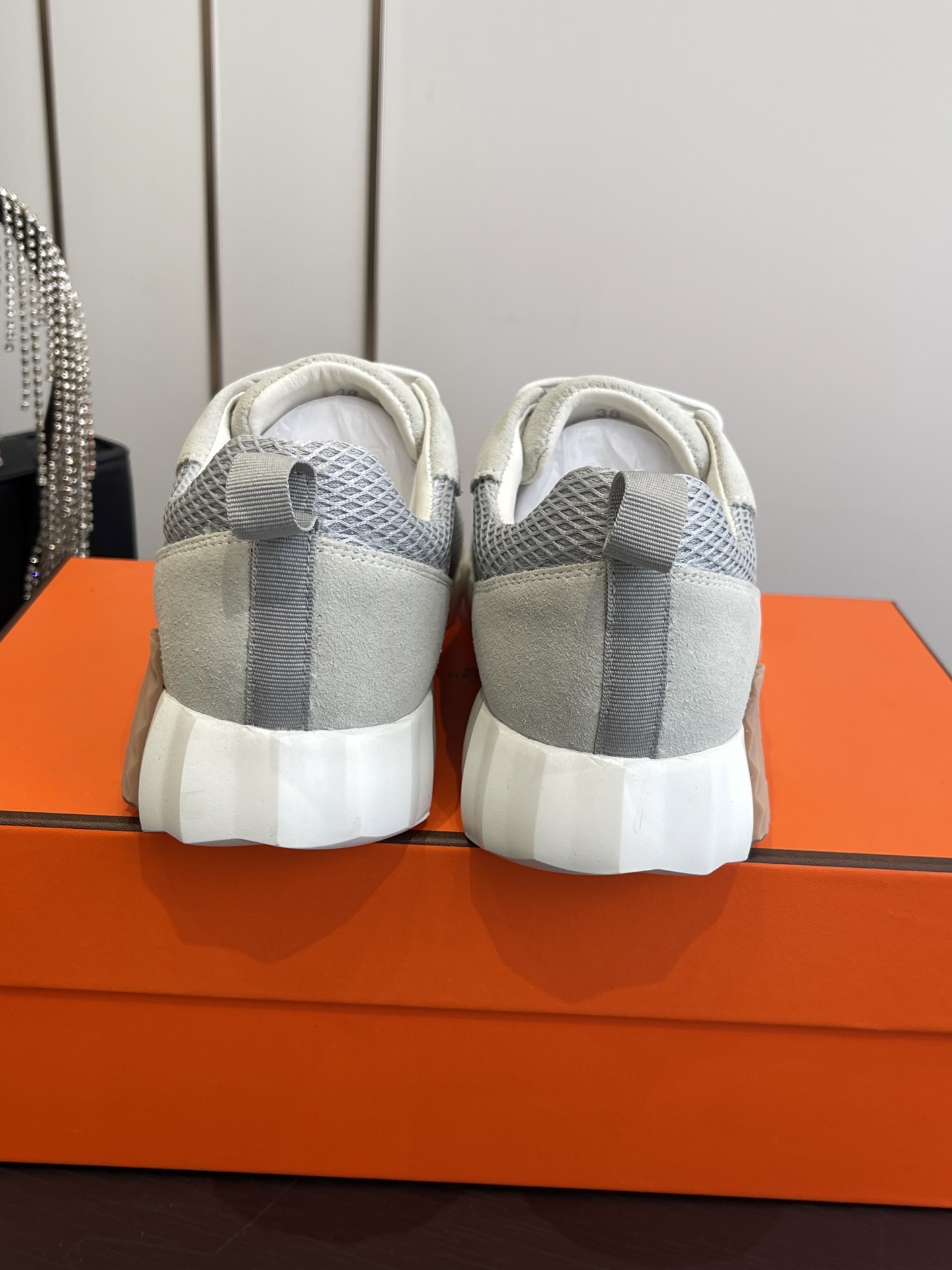 Hermes Giga Sneaker(EU35-46)