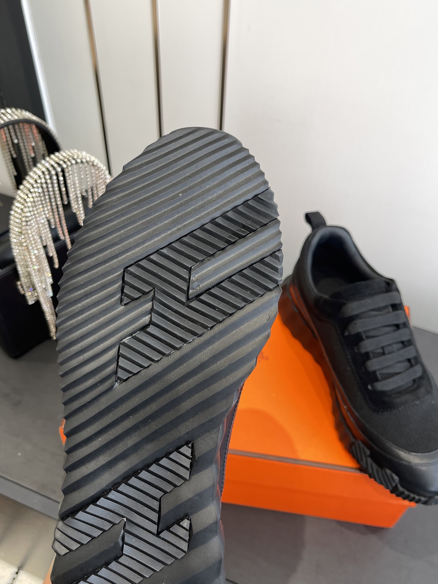 Hermes Giga Sneaker(EU35-46)