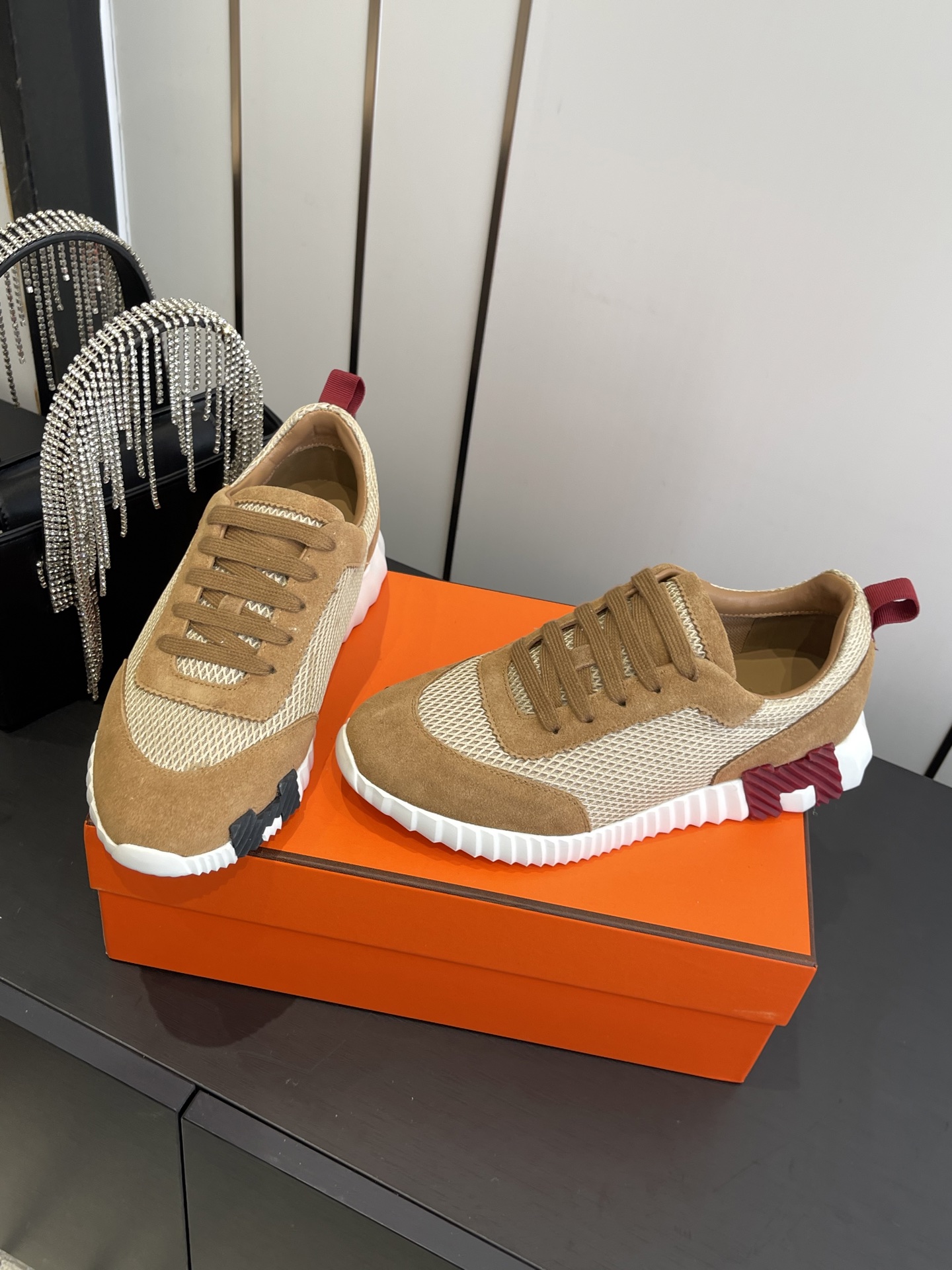 Hermes Giga Sneaker(EU35-46)