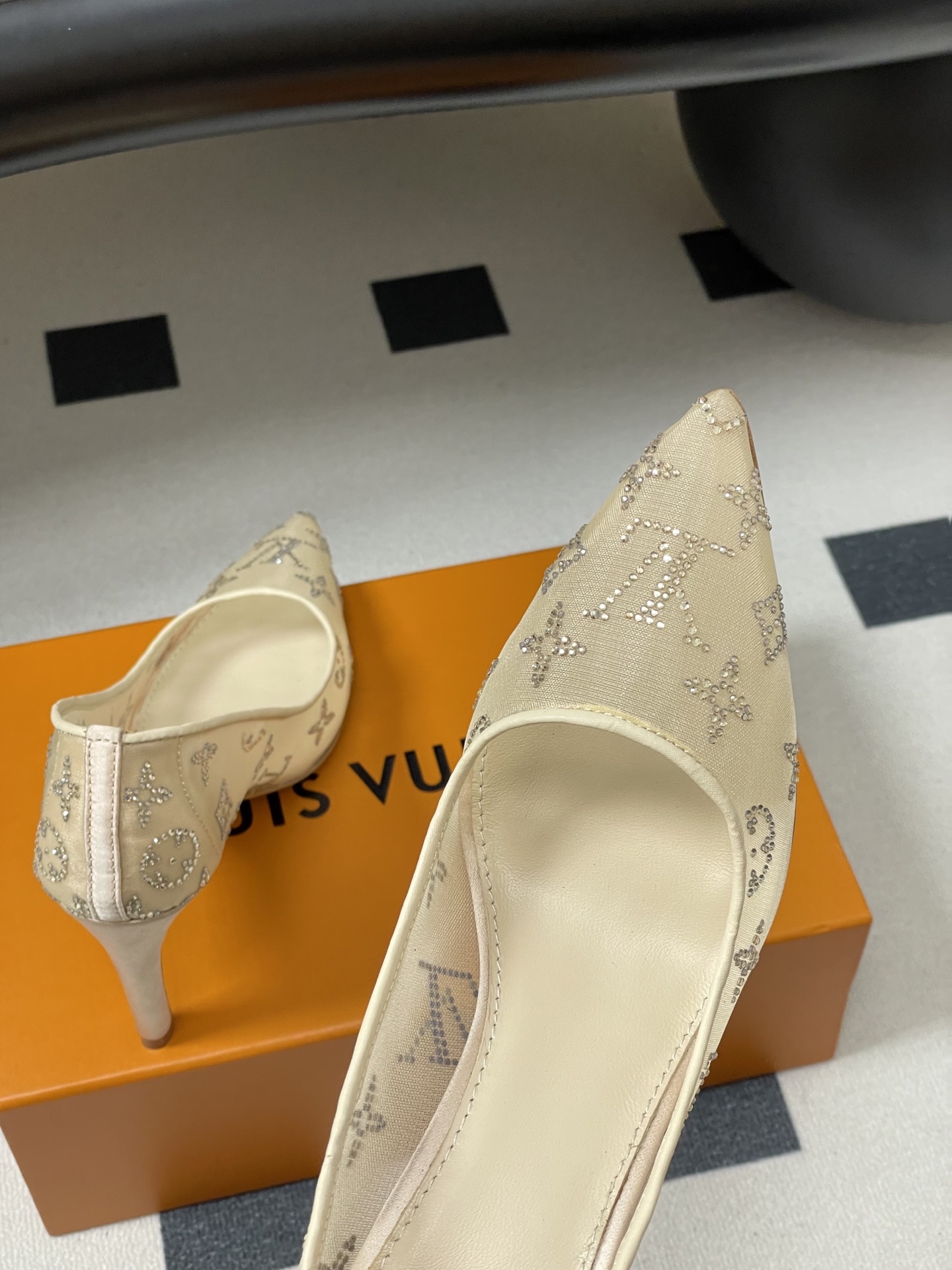 Louis Vuitt0n 2025SS Gala Heels(EU35-41)