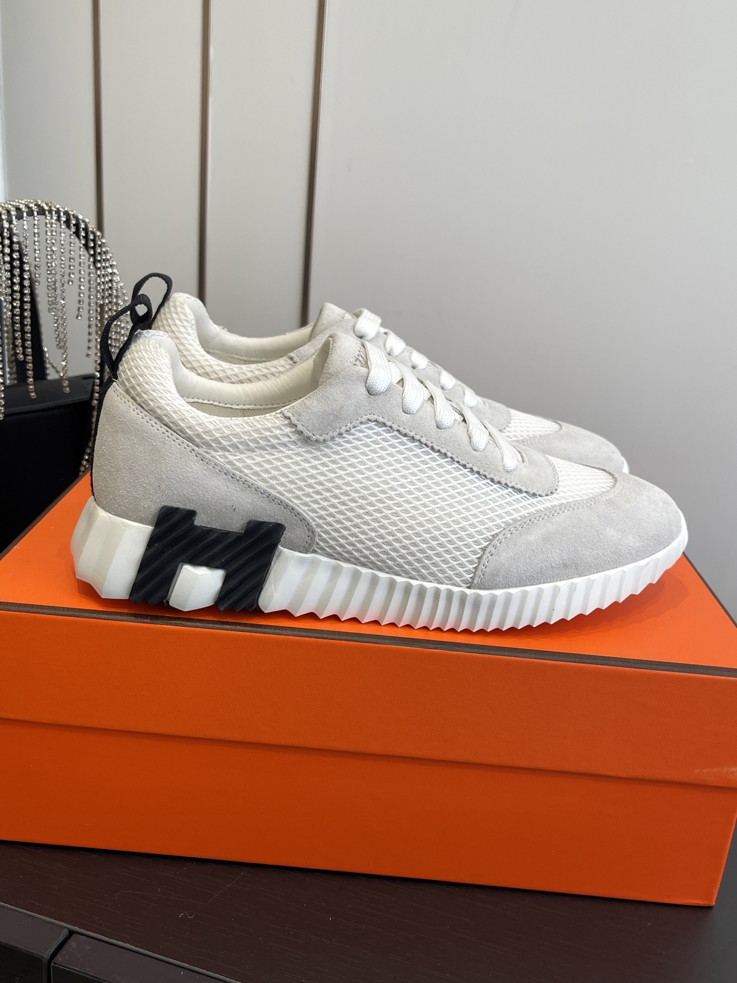 Hermes Giga Sneaker(EU35-46)