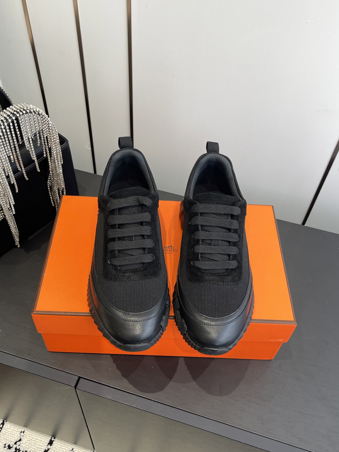 Hermes Giga Sneaker(EU35-46)