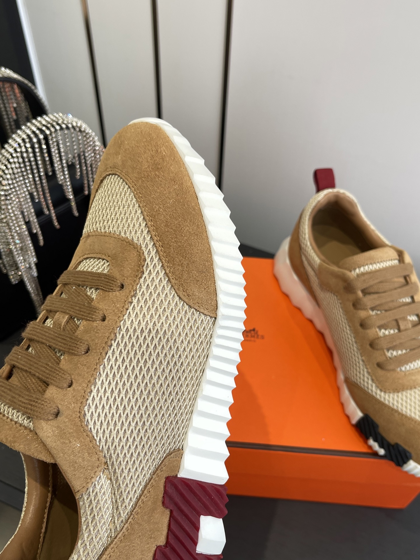 Hermes Giga Sneaker(EU35-46)
