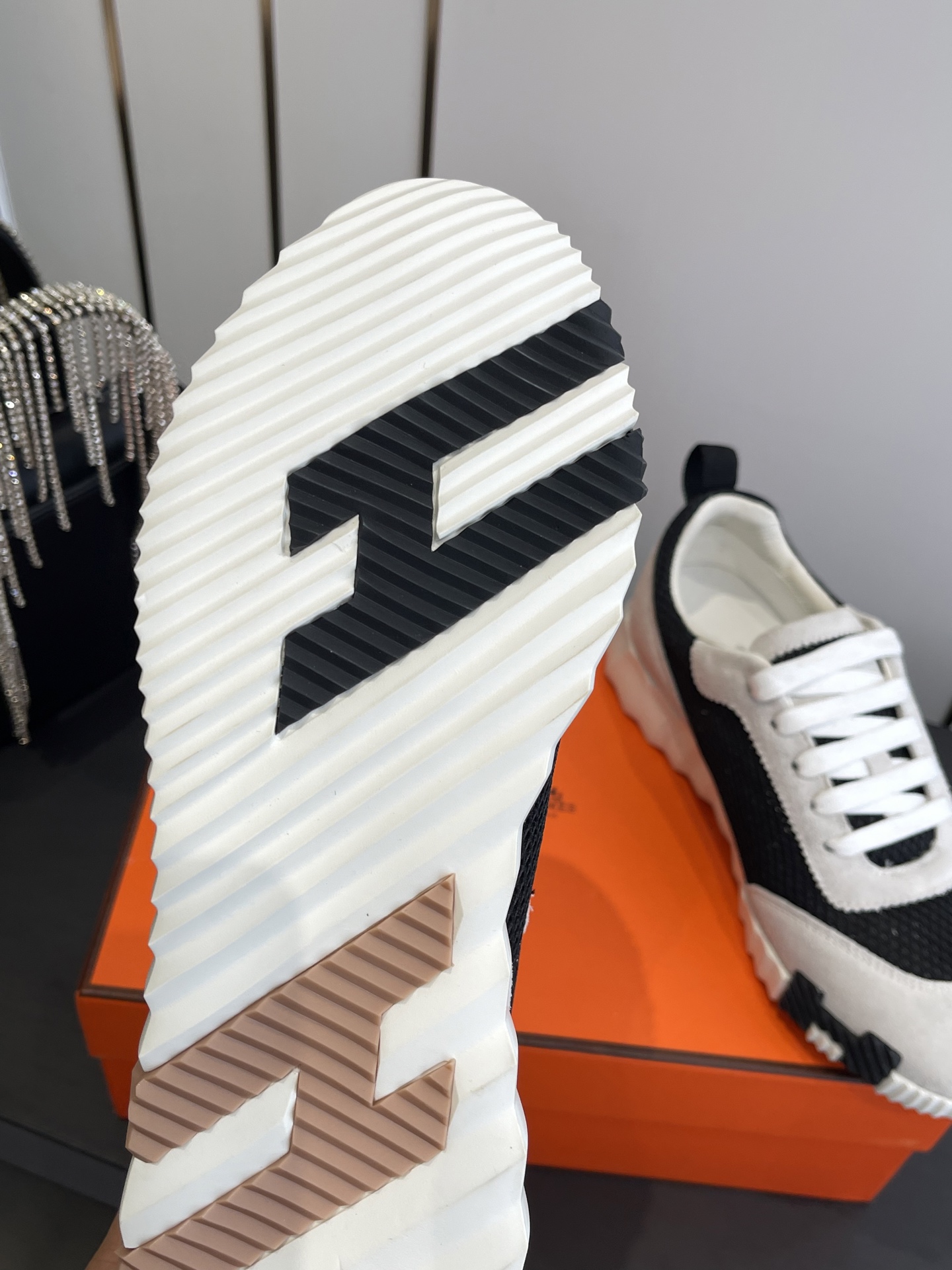 Hermes Giga Sneaker(EU35-46)