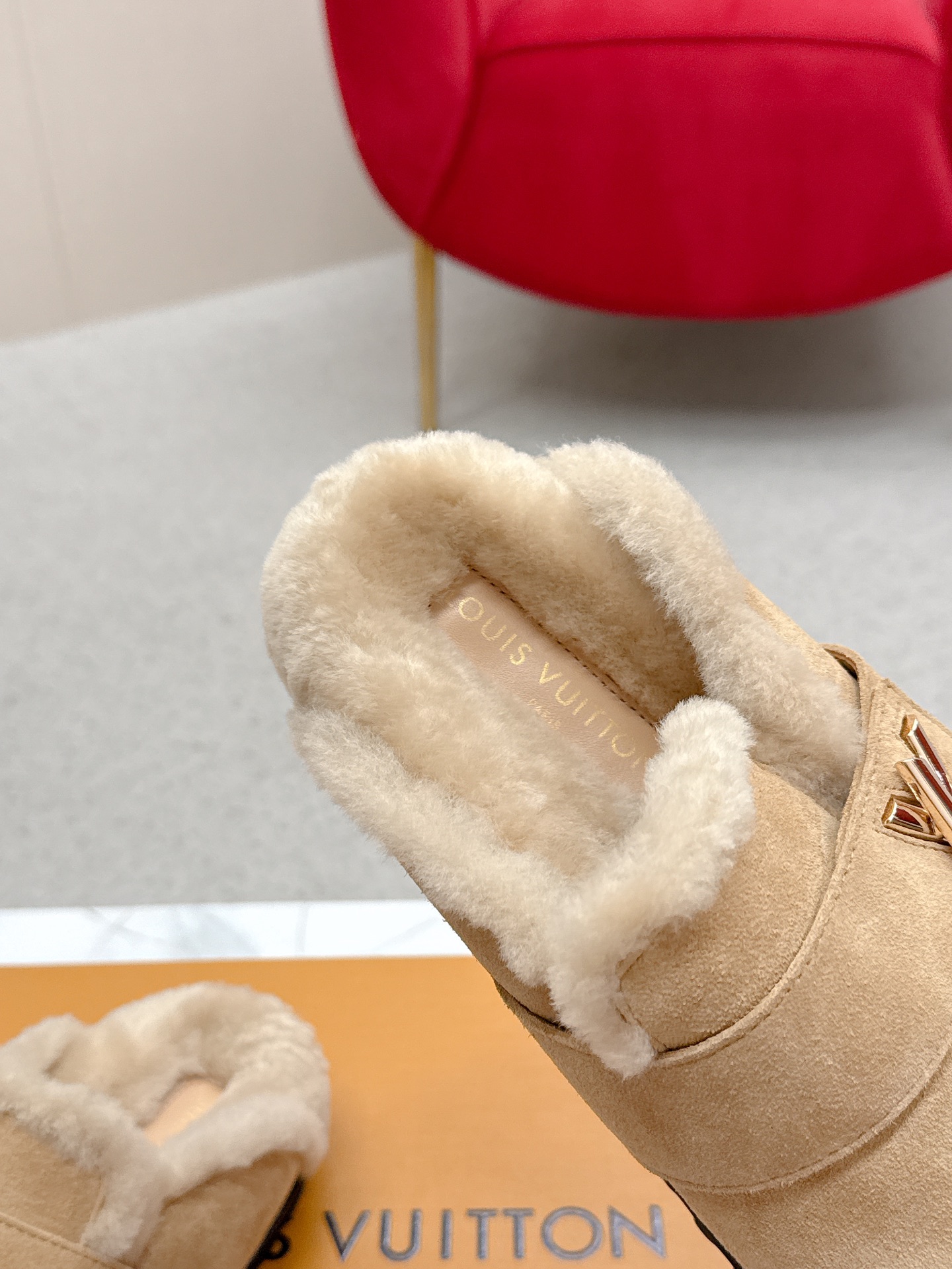 Louis Vuitt0n2025ss Slides(EU35-45)