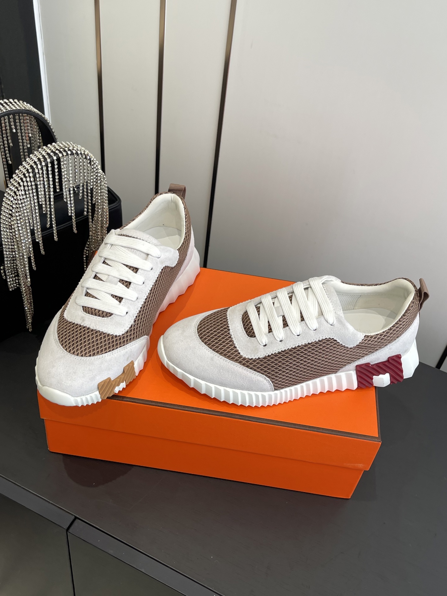 Hermes Giga Sneaker(EU35-46)