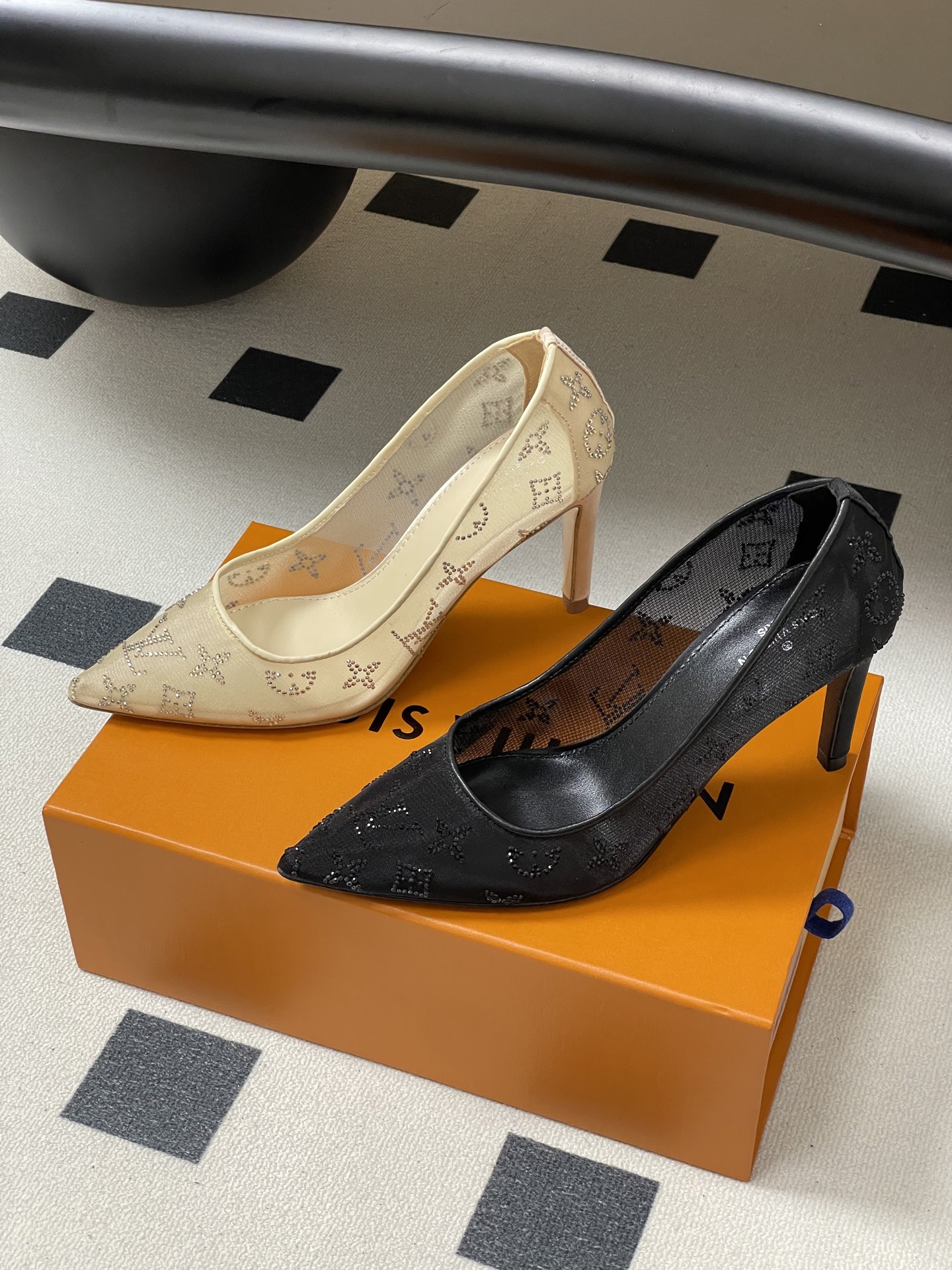Louis Vuitt0n 2025SS Gala Heels(EU35-41)