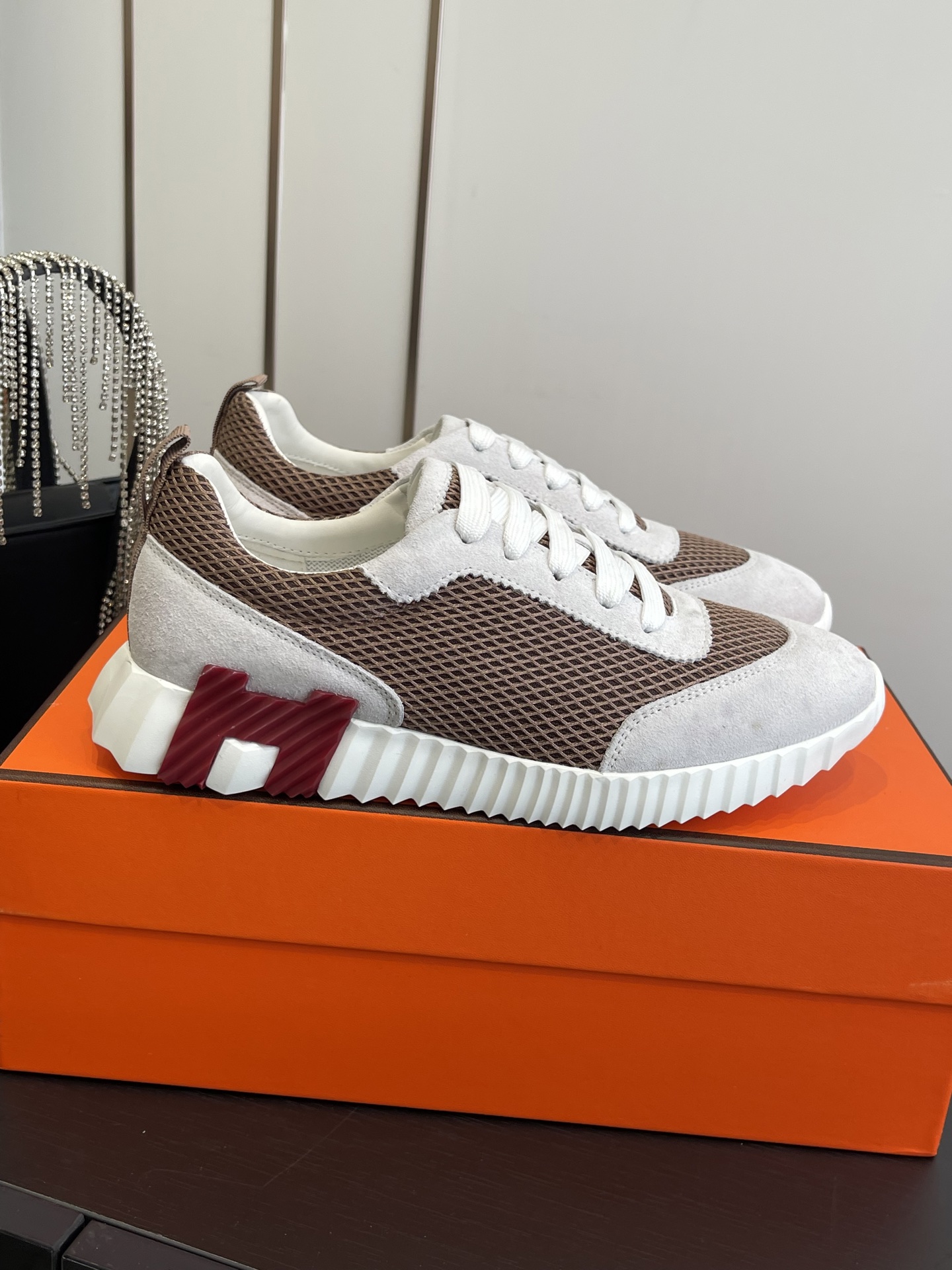 Hermes Giga Sneaker(EU35-46)
