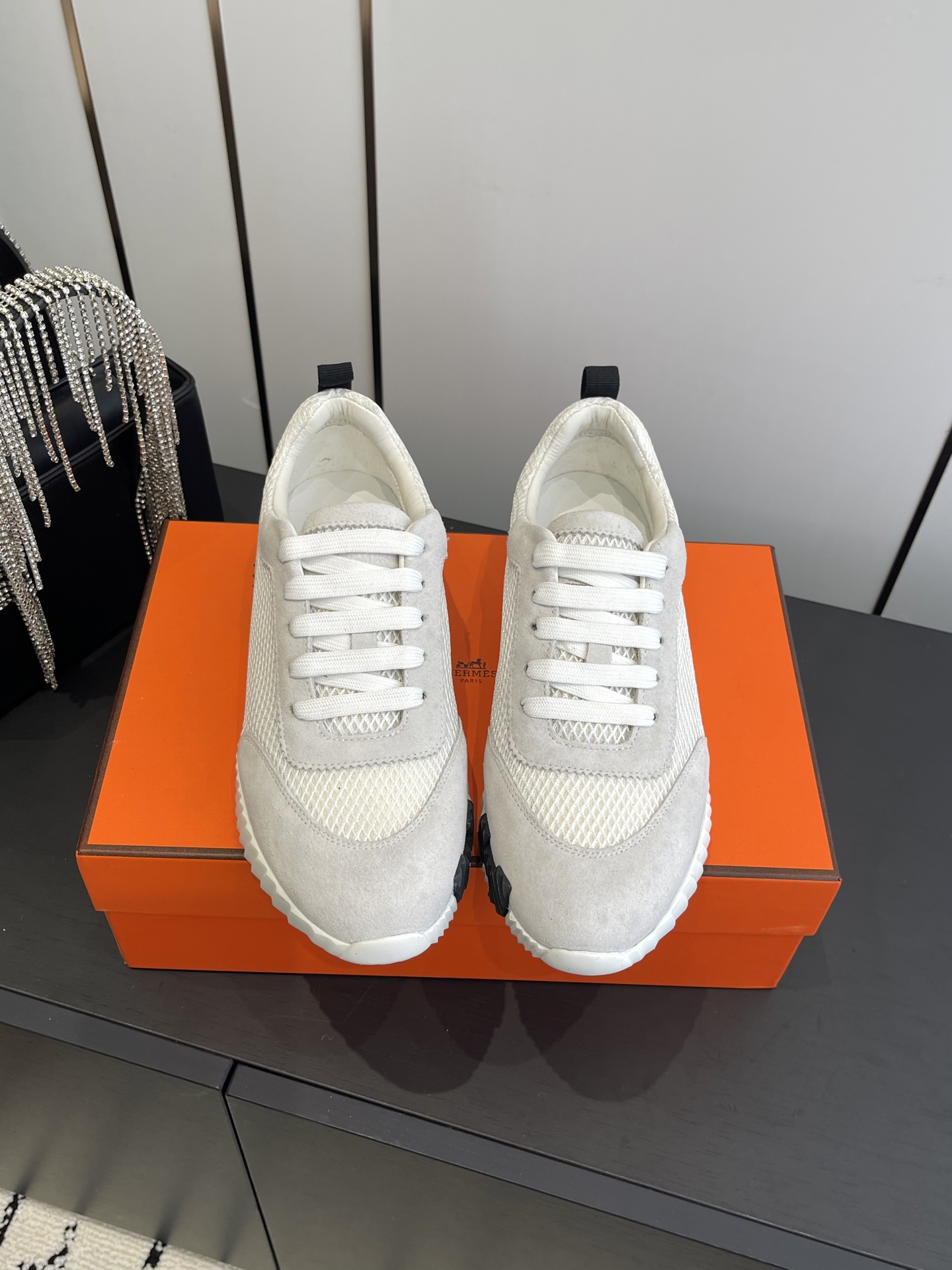 Hermes Giga Sneaker(EU35-46)