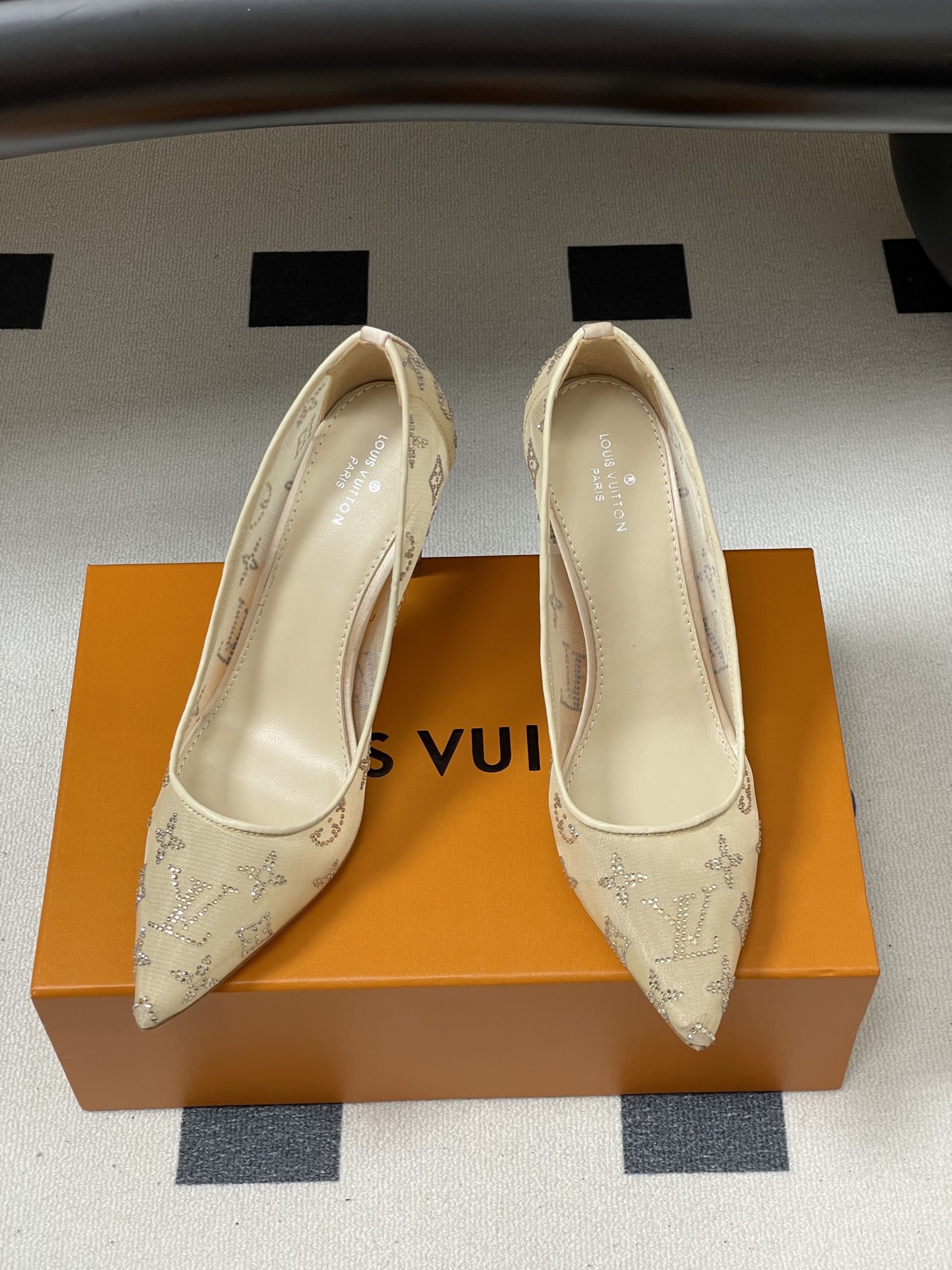 Louis Vuitt0n 2025SS Gala Heels(EU35-41)