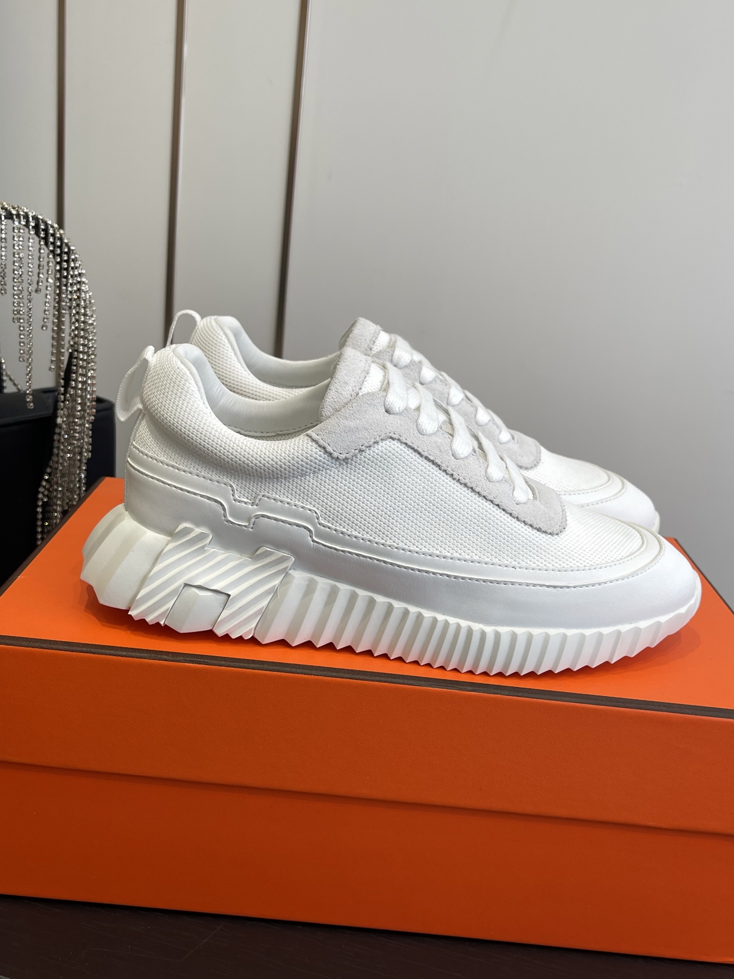 Hermes Giga Sneaker(EU35-46)