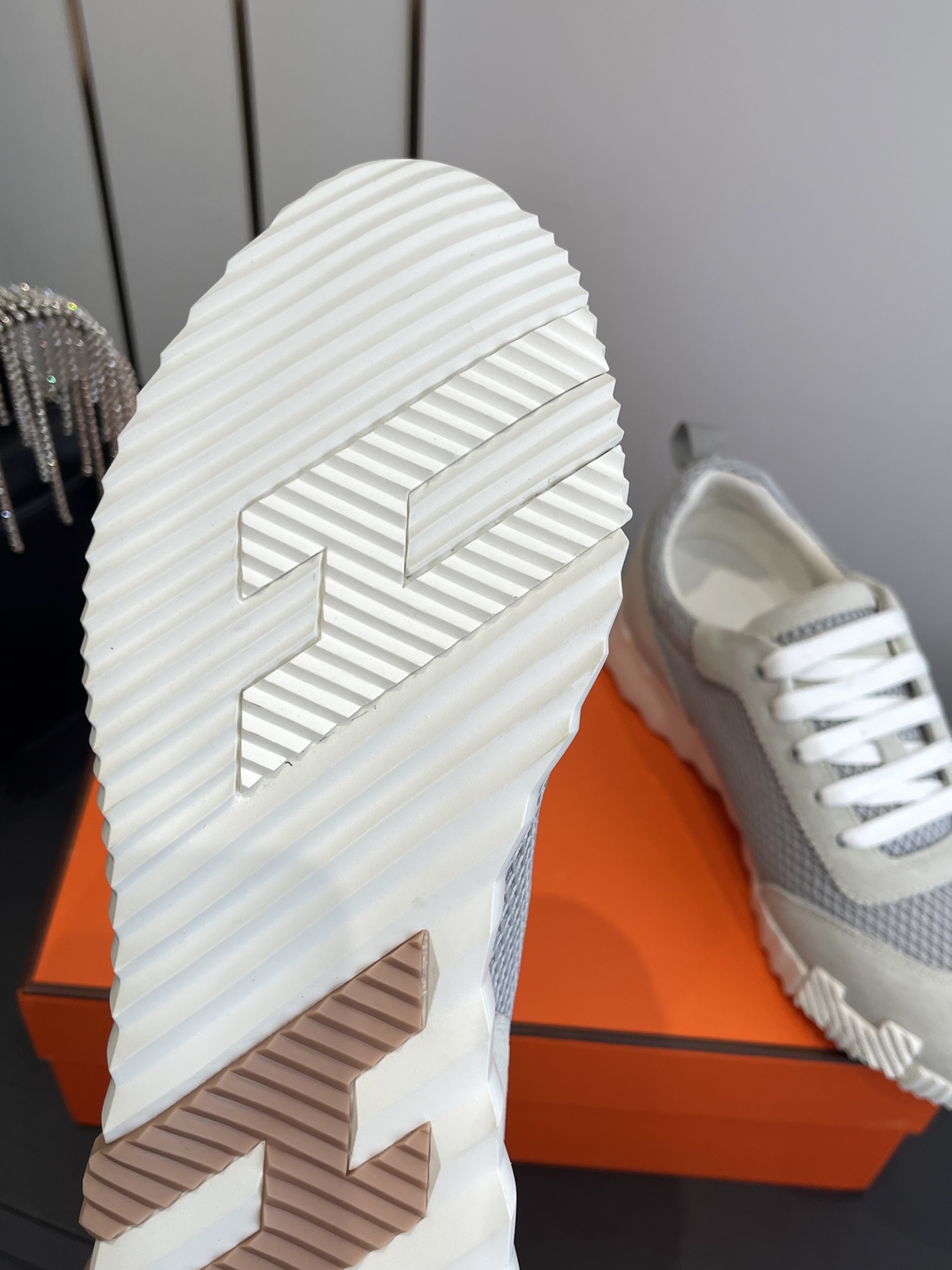 Hermes Giga Sneaker(EU35-46)