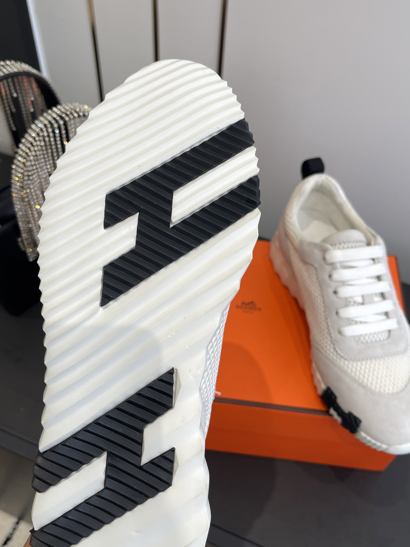 Hermes Giga Sneaker(EU35-46)