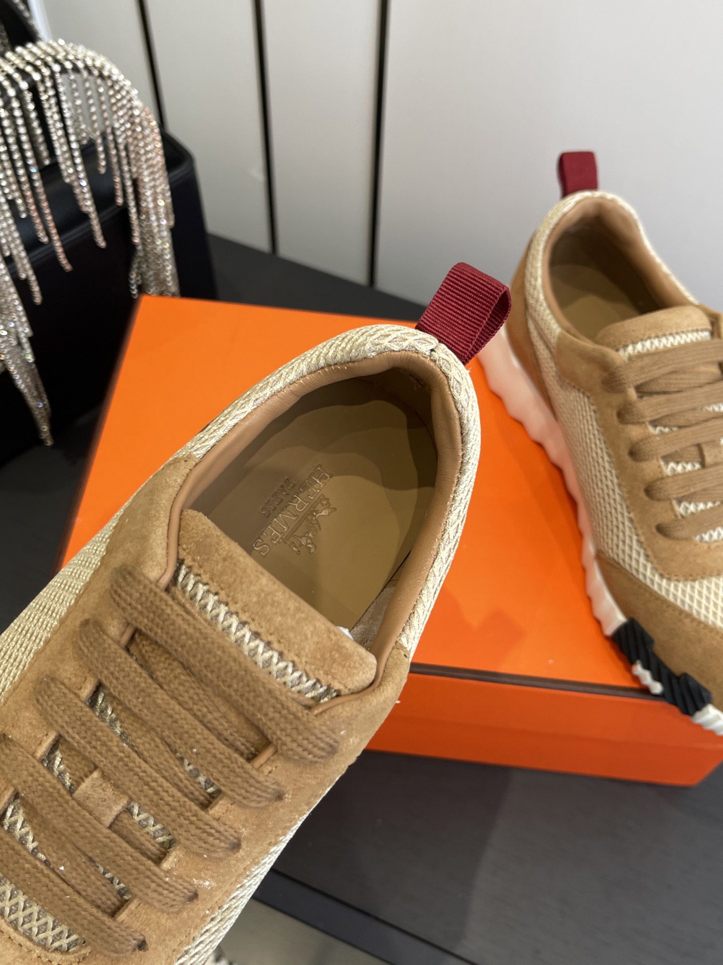Hermes Giga Sneaker(EU35-46)