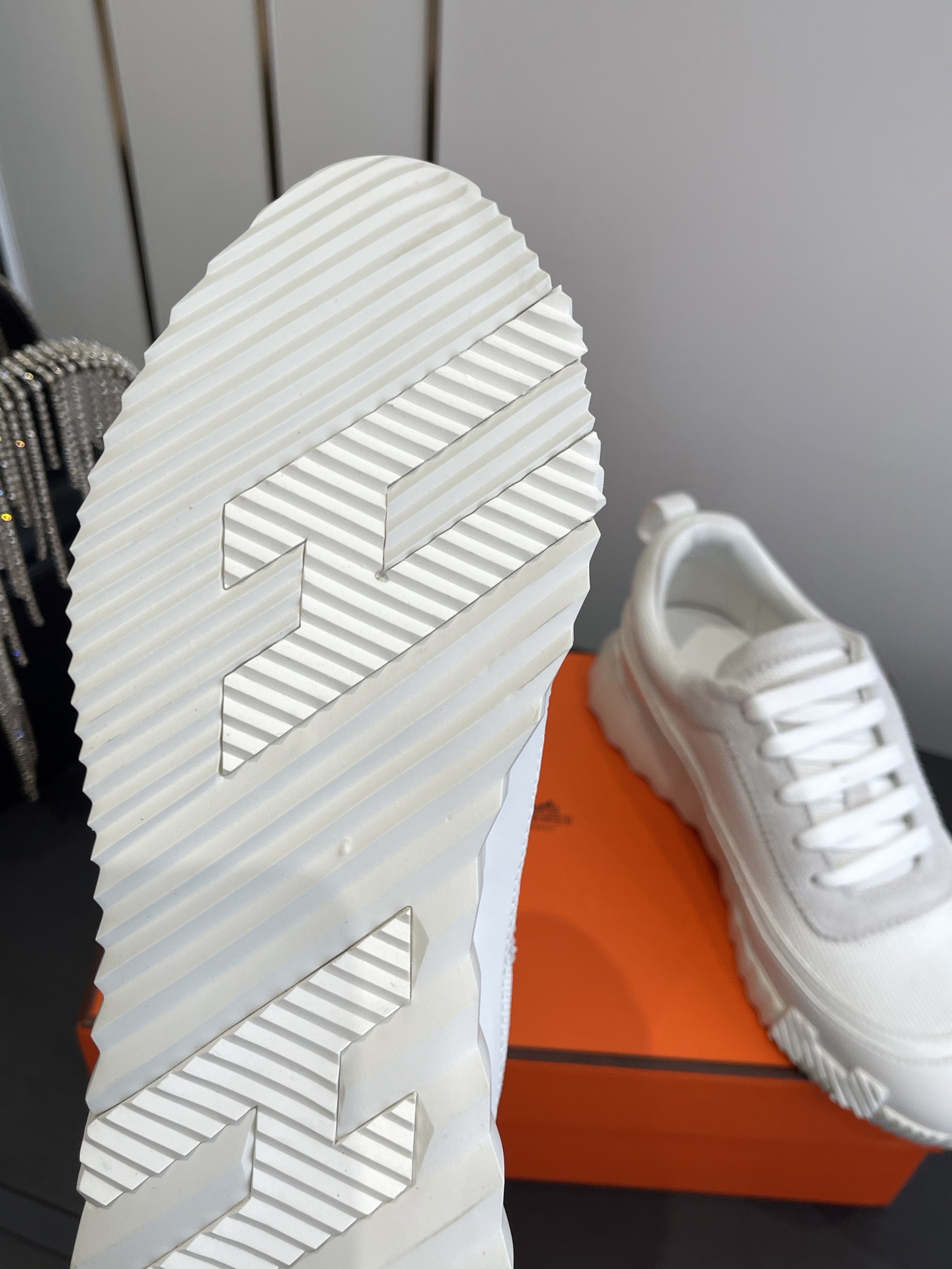 Hermes Giga Sneaker(EU35-46)