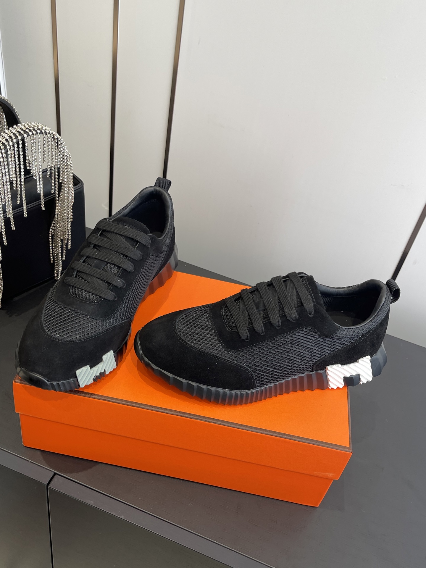 Hermes Giga Sneaker(EU35-46)