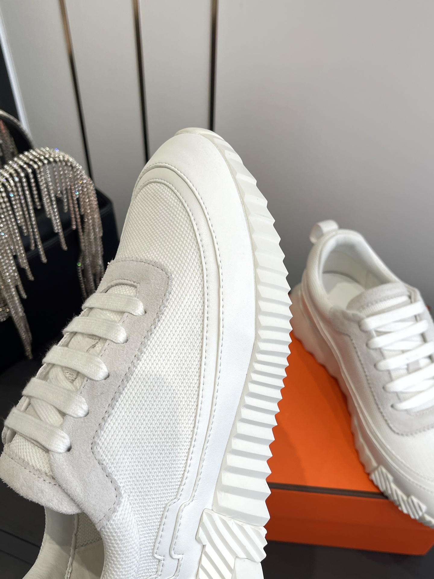 Hermes Giga Sneaker(EU35-46)