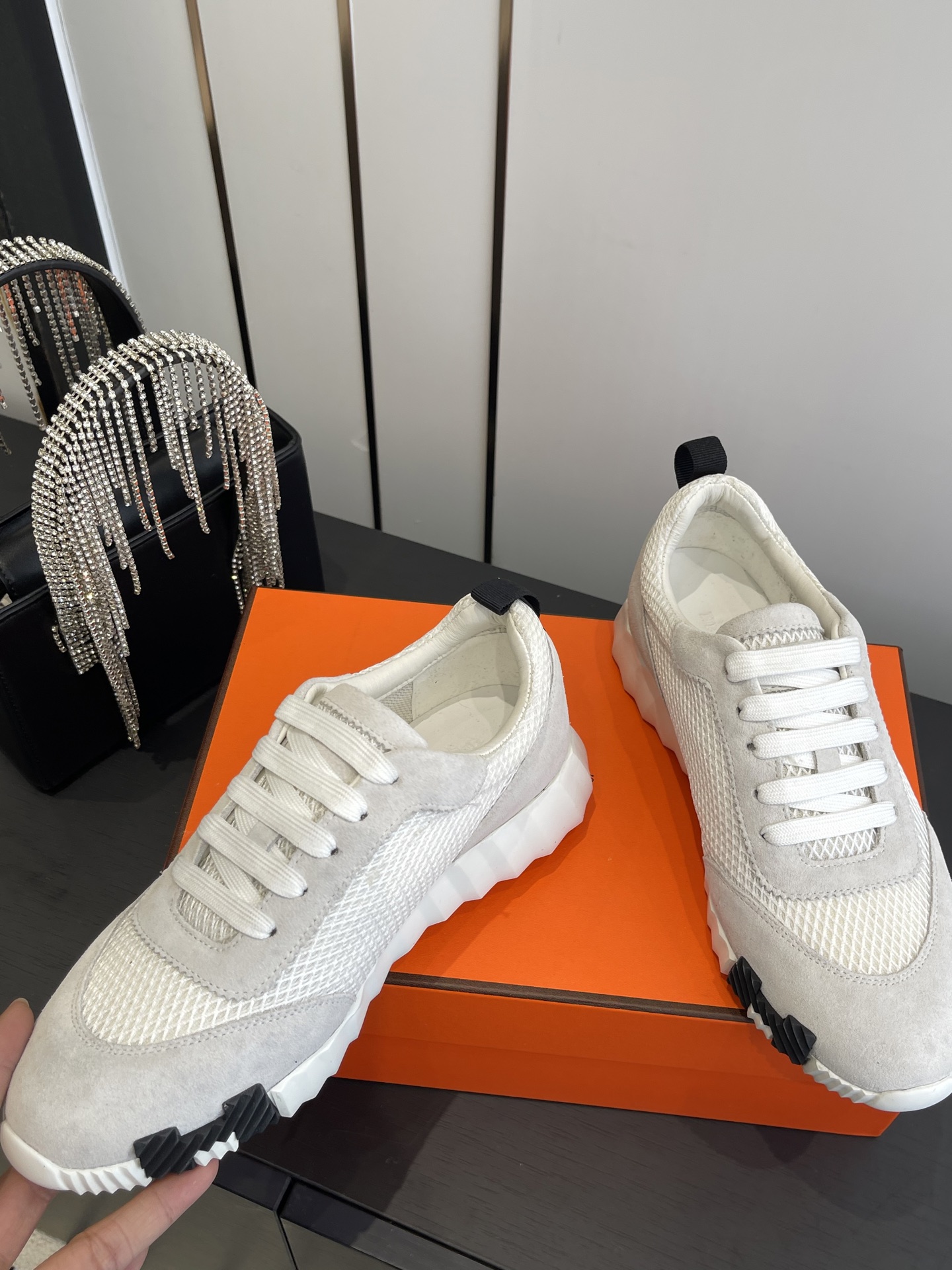 Hermes Giga Sneaker(EU35-46)