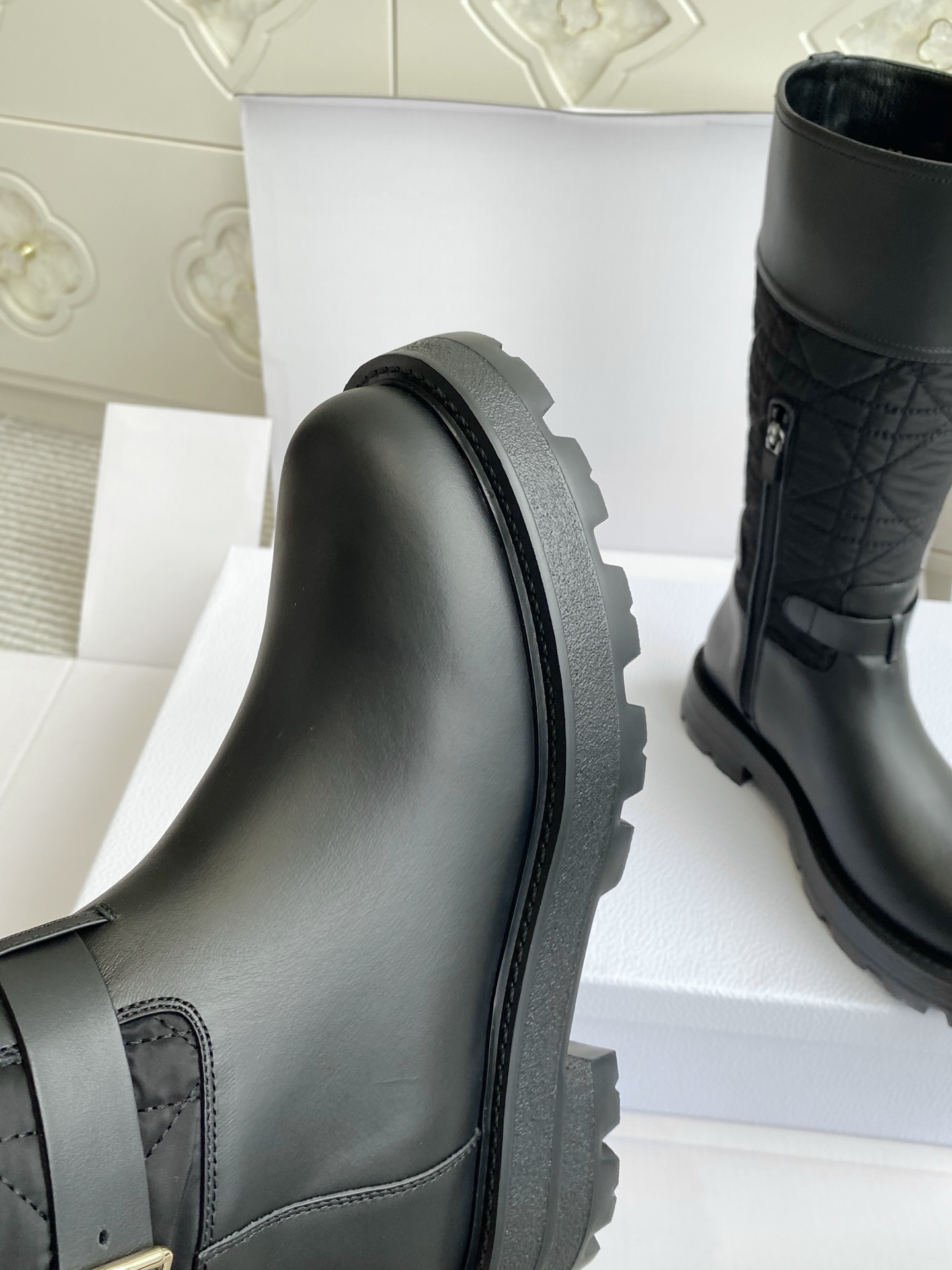 Dio* D-Town2025SS Boots(EU35-42)