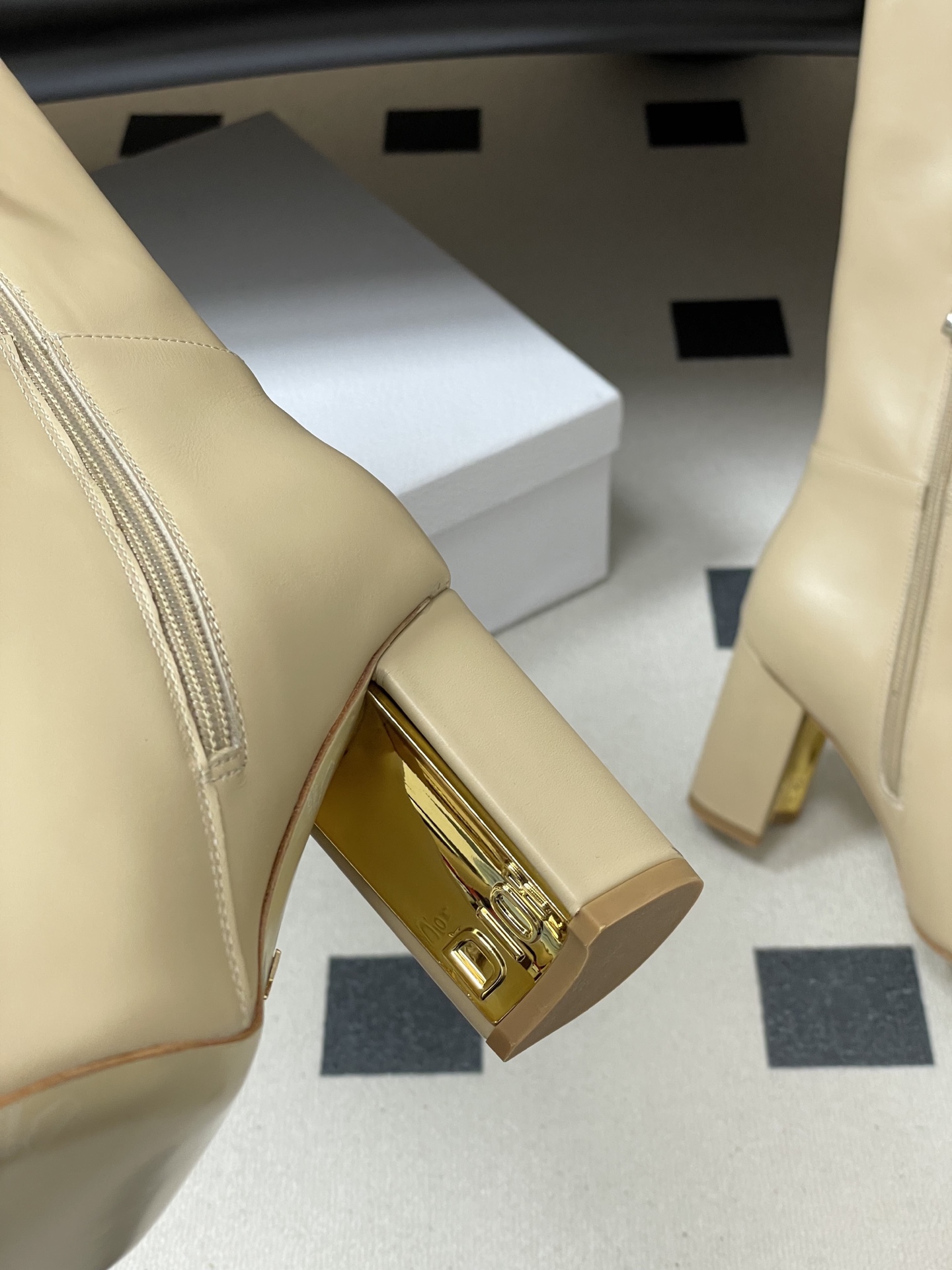 Dio* 2025SS Boots-8CM(EU35-43)