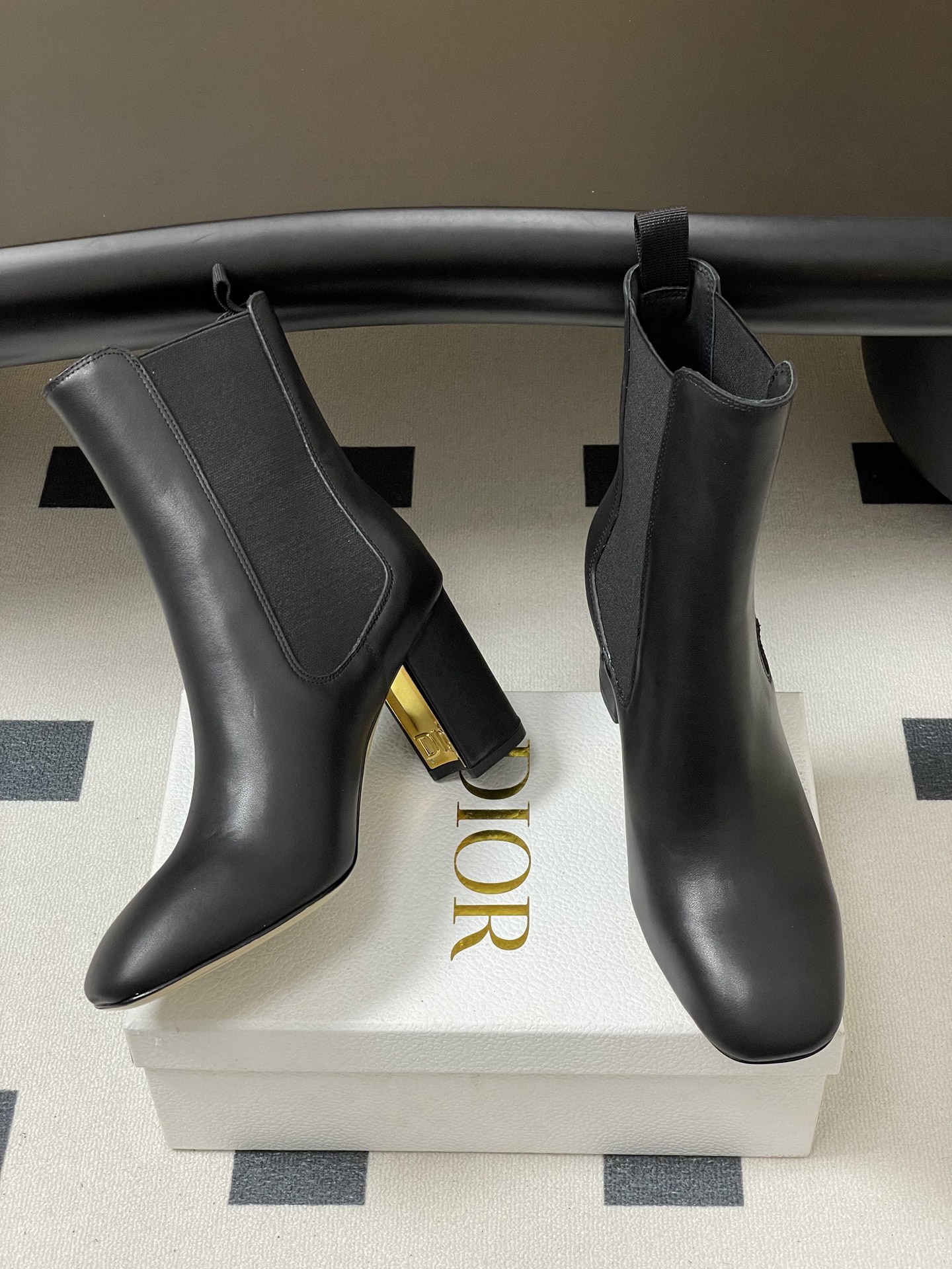 Dio* 2025SS Boots-8CM(EU35-43)