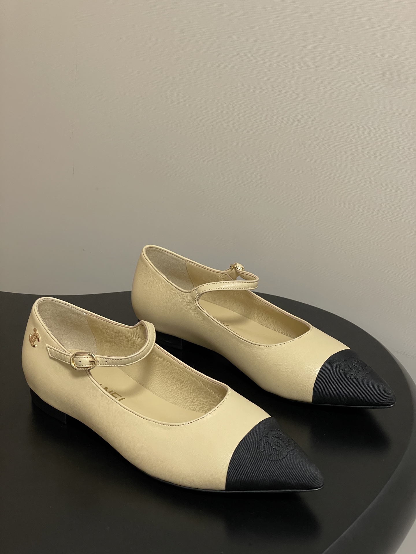 Ch@nel 2025SS Ballet Shoes(EU35-43)