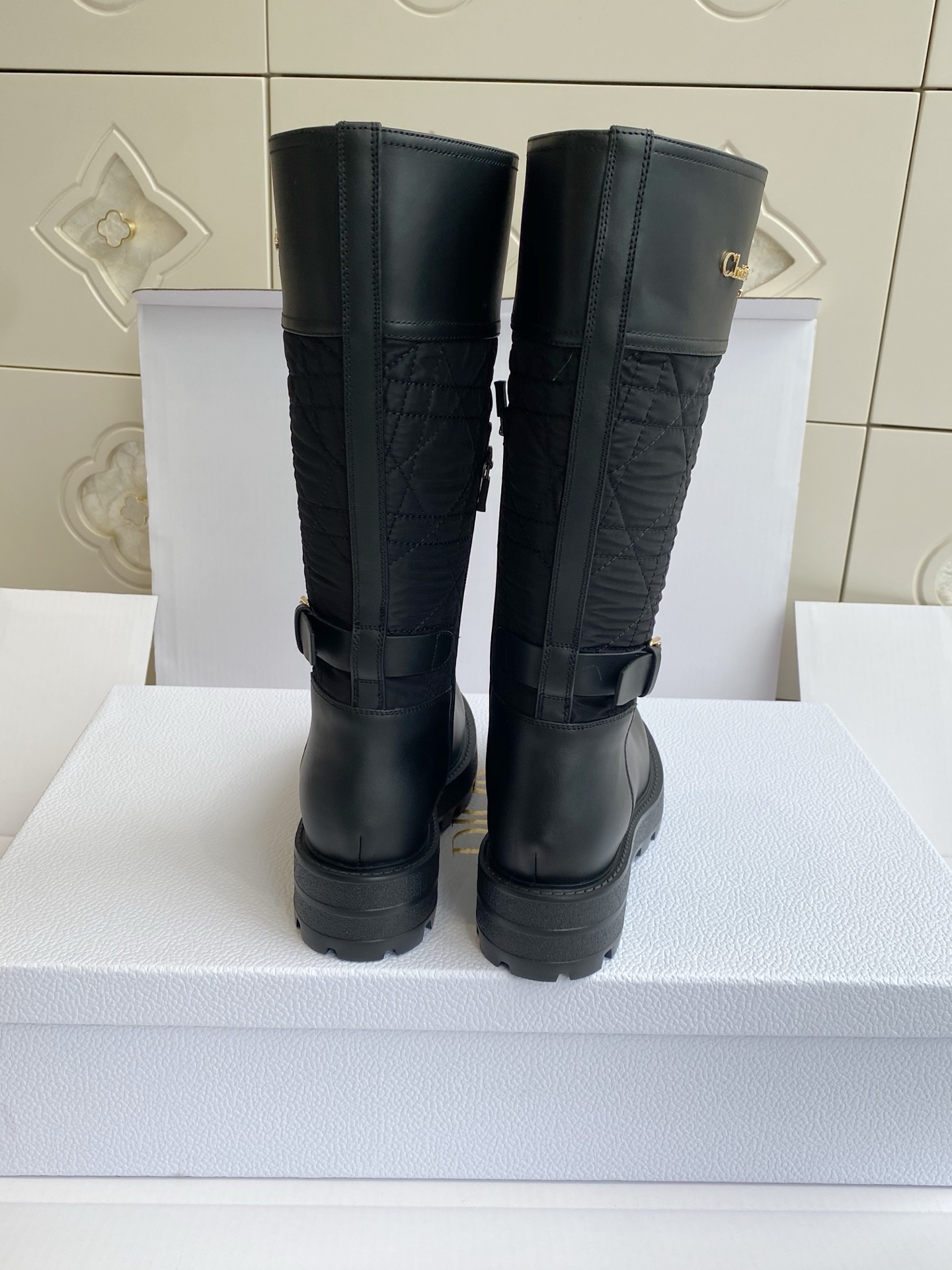 Dio* D-Town2025SS Boots(EU35-42)